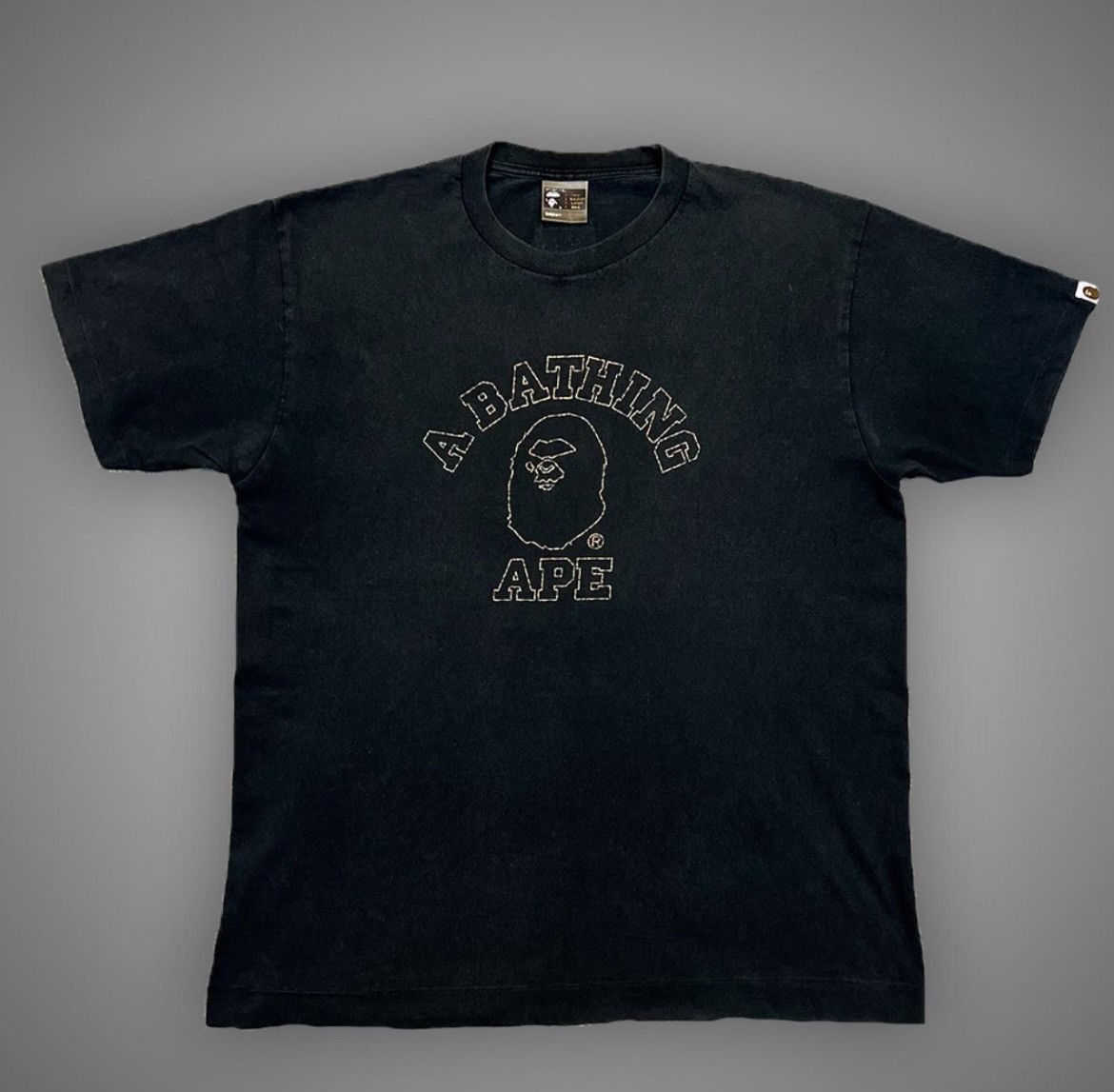 Bape A Bathing Ape BAPE Camo Collage Tee XL Size US XL / EU 56 / 4 - 1 Thumbnail