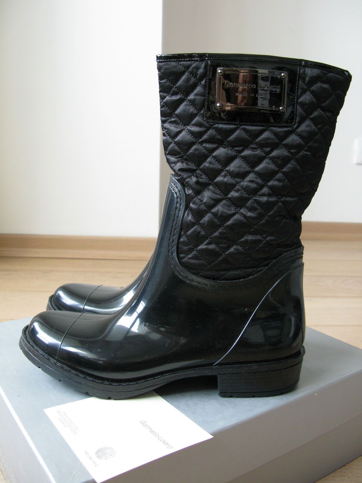 Vintage Gianmarco Lorenzi Size US 10 / IT 40 - 5 Thumbnail