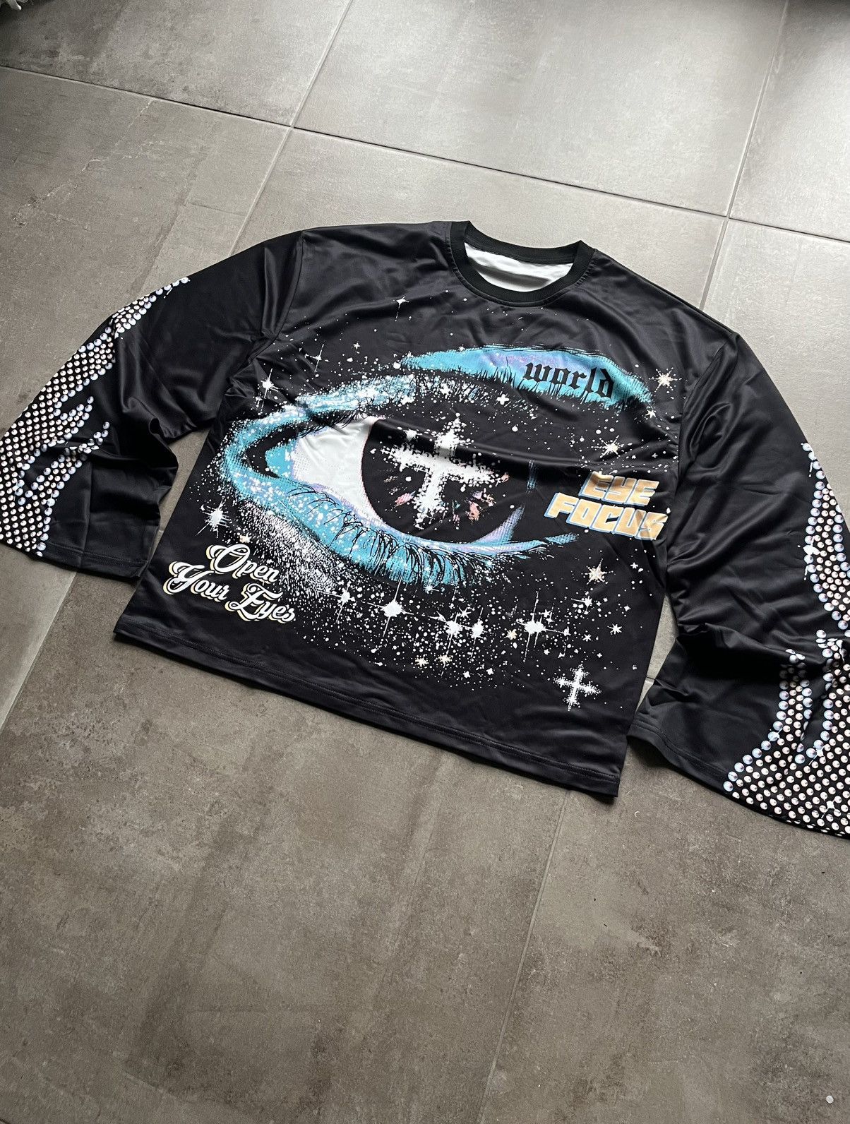 Other cropped longsleeve Size US M / EU 48-50 / 2 - 1 Thumbnail