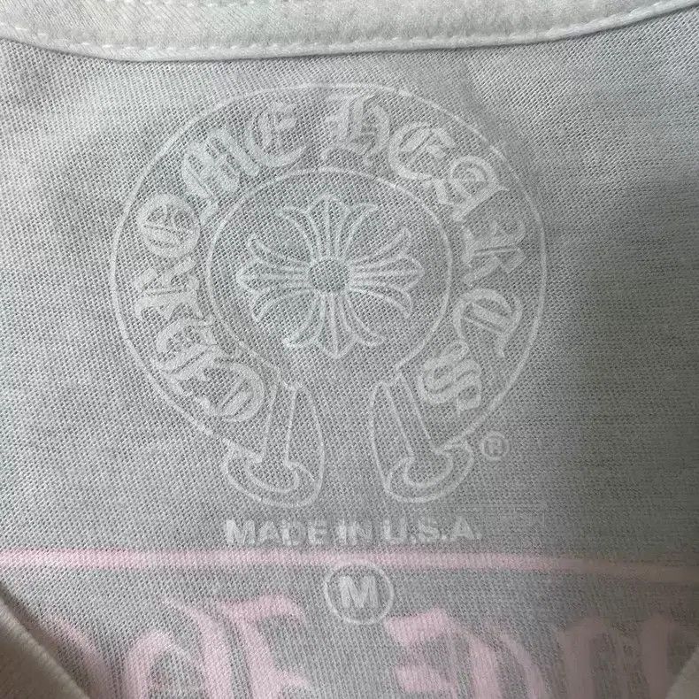 Chrome Hearts CHROME HEARTS Size M short sleeves Size US M / EU 48-50 / 2 - 3 Thumbnail