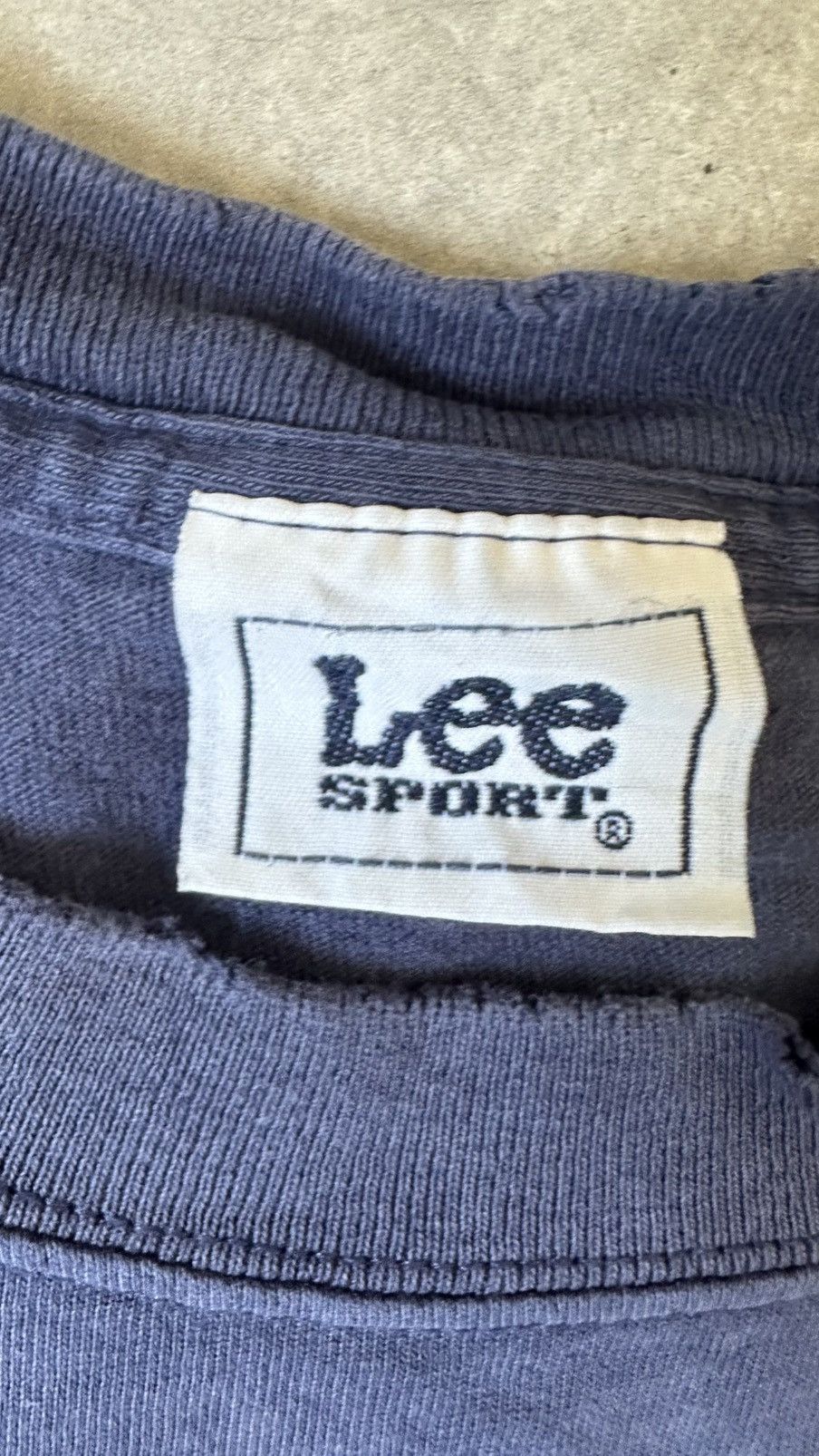 MLB VINTAGE MLB MINNESOTA TWINS LEE SPORT TEE Size US L / EU 52-54 / 3 - 4 Thumbnail