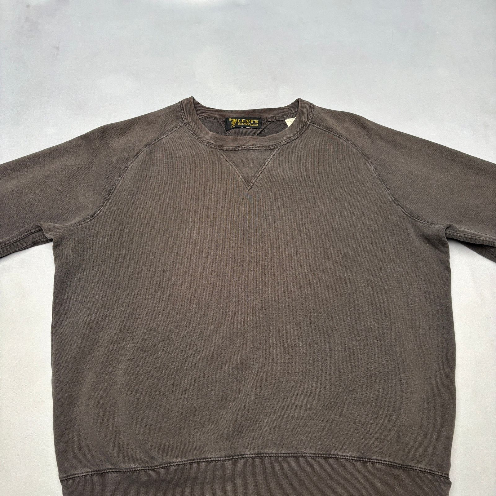 Levi's Vintage Clothing Levi's Vintage Clothing LVC Sportswear 50s Sweatshirt Small Size US S / EU 44-46 / 1 - 2 Thumbnail