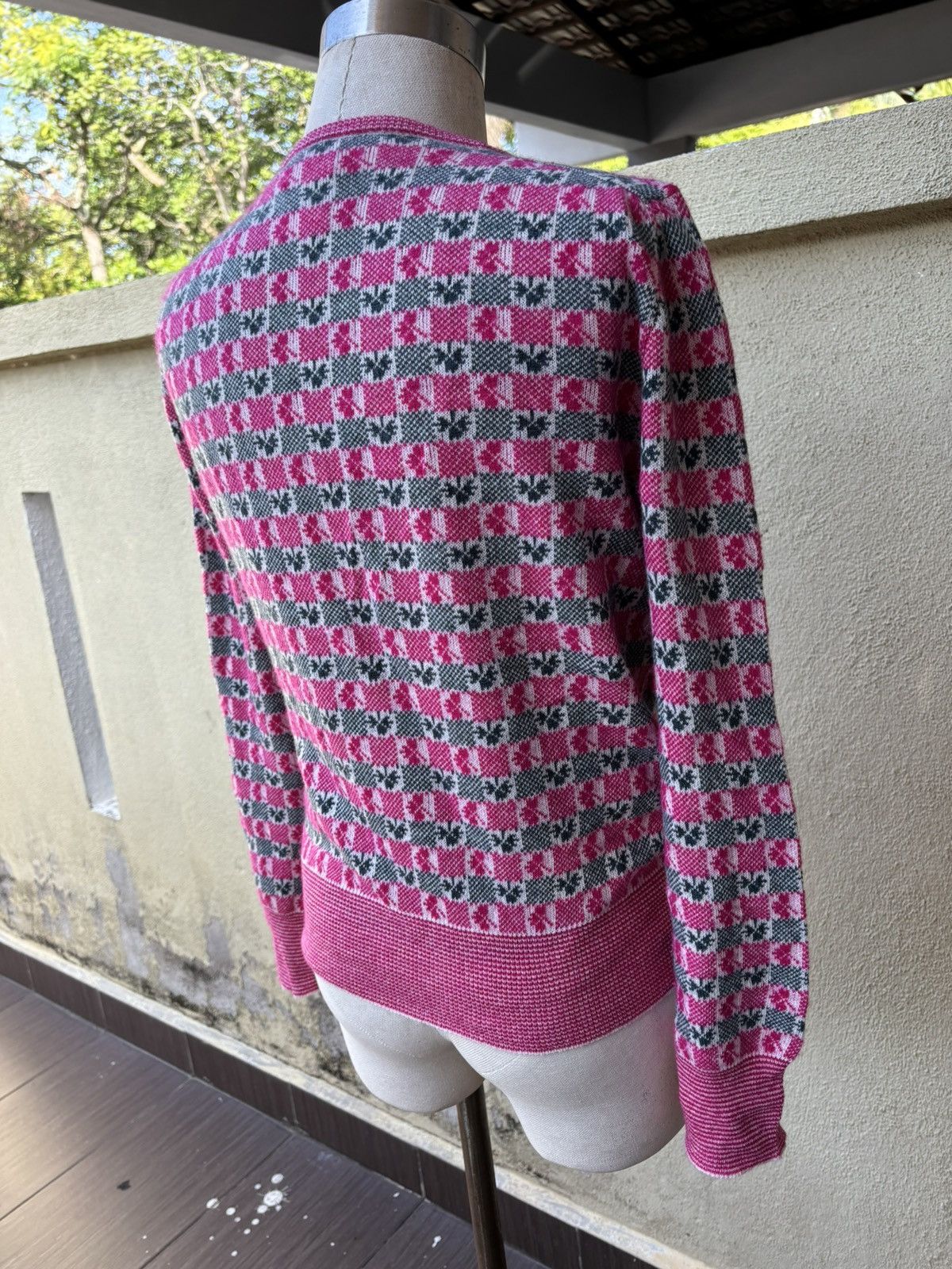 Chanel 2001 printemps 2-pcs cashmere Size S / US 4 / IT 40 - 14 Thumbnail