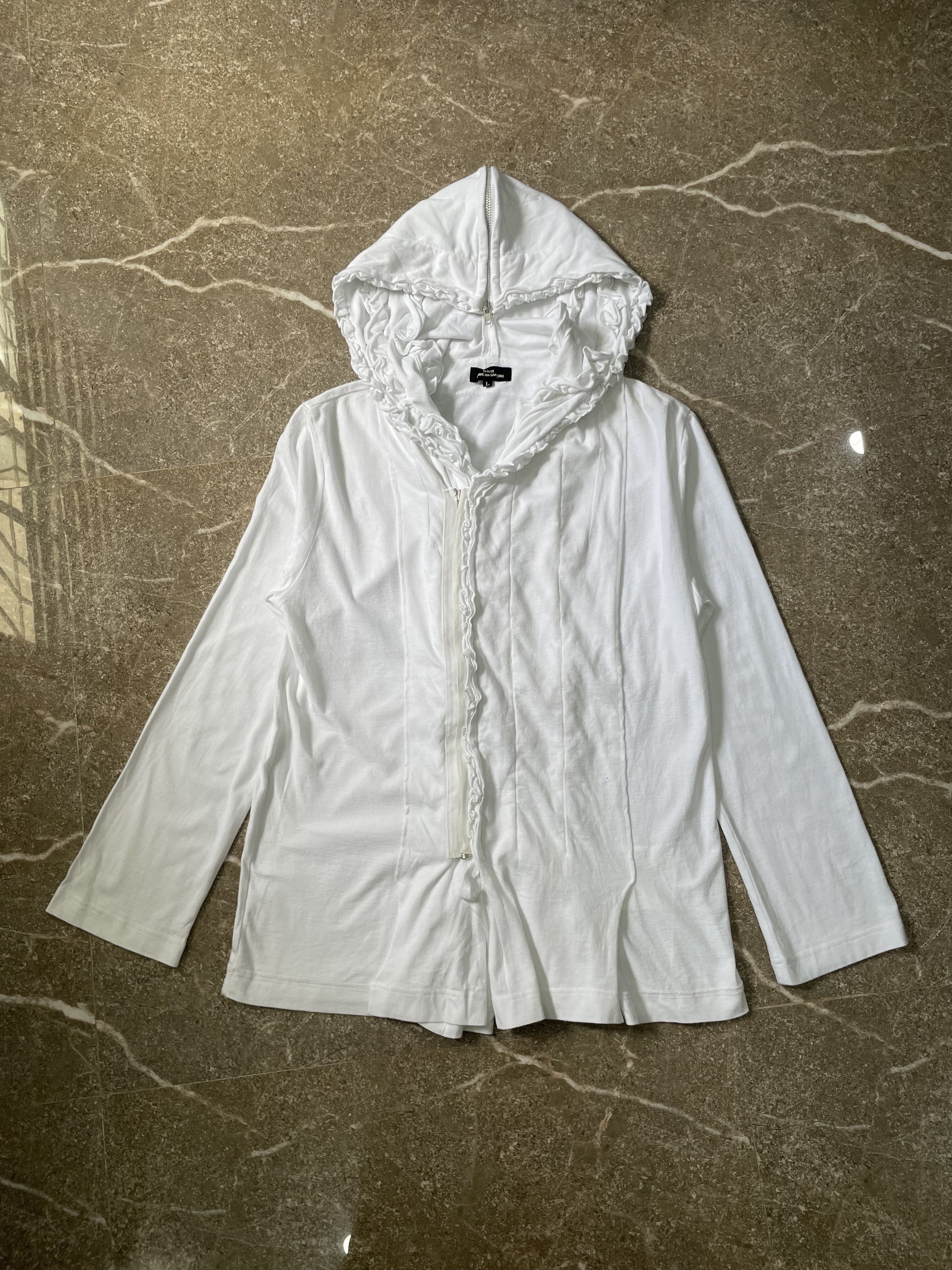 Comme des Garcons × Japanese Brand × Tricot Comme des Garcons 