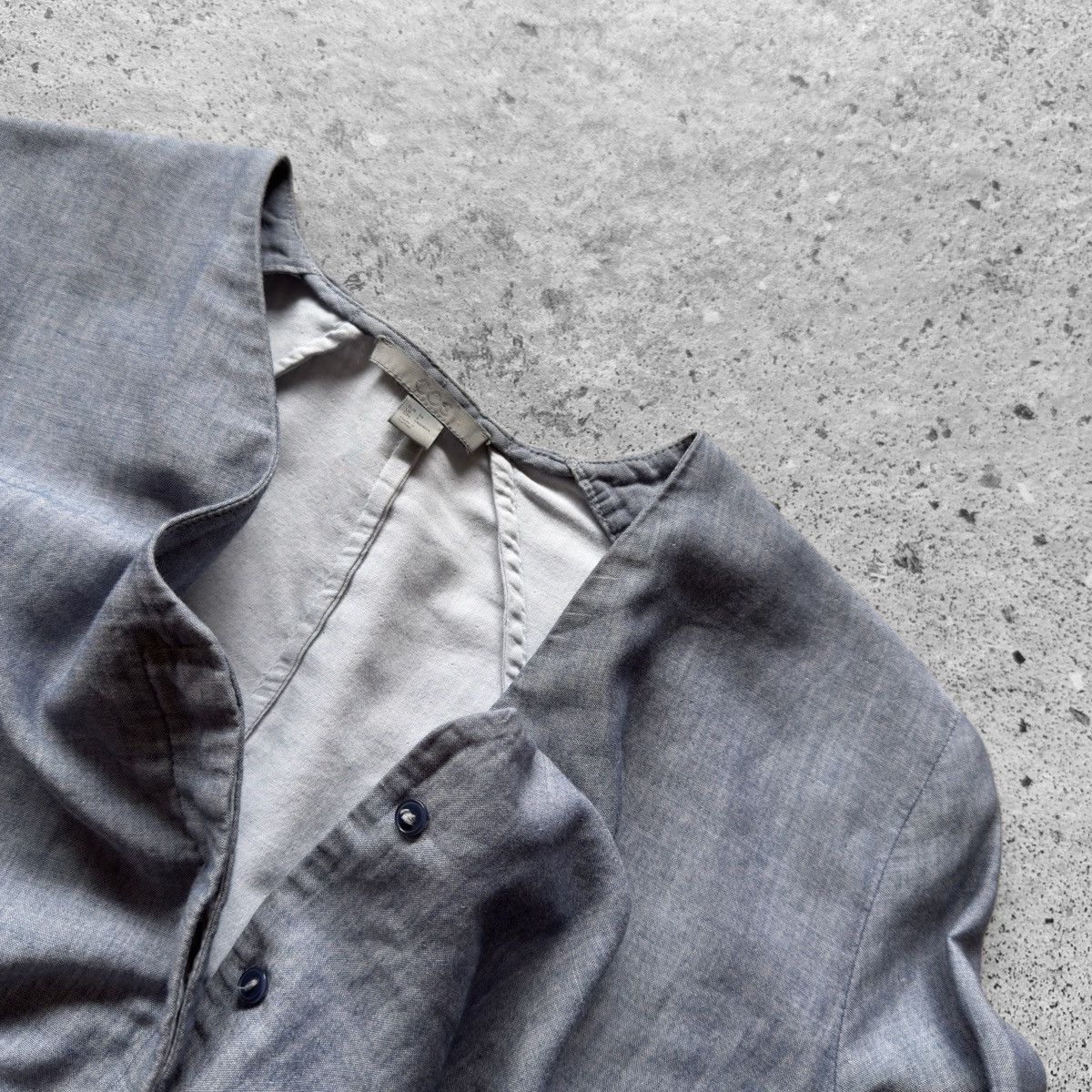 Cos × Designer COS Short Lightweight Classic Cardigan Jumper Bomber Casual Size M / US 6-8 / IT 42-44 - 3 Thumbnail