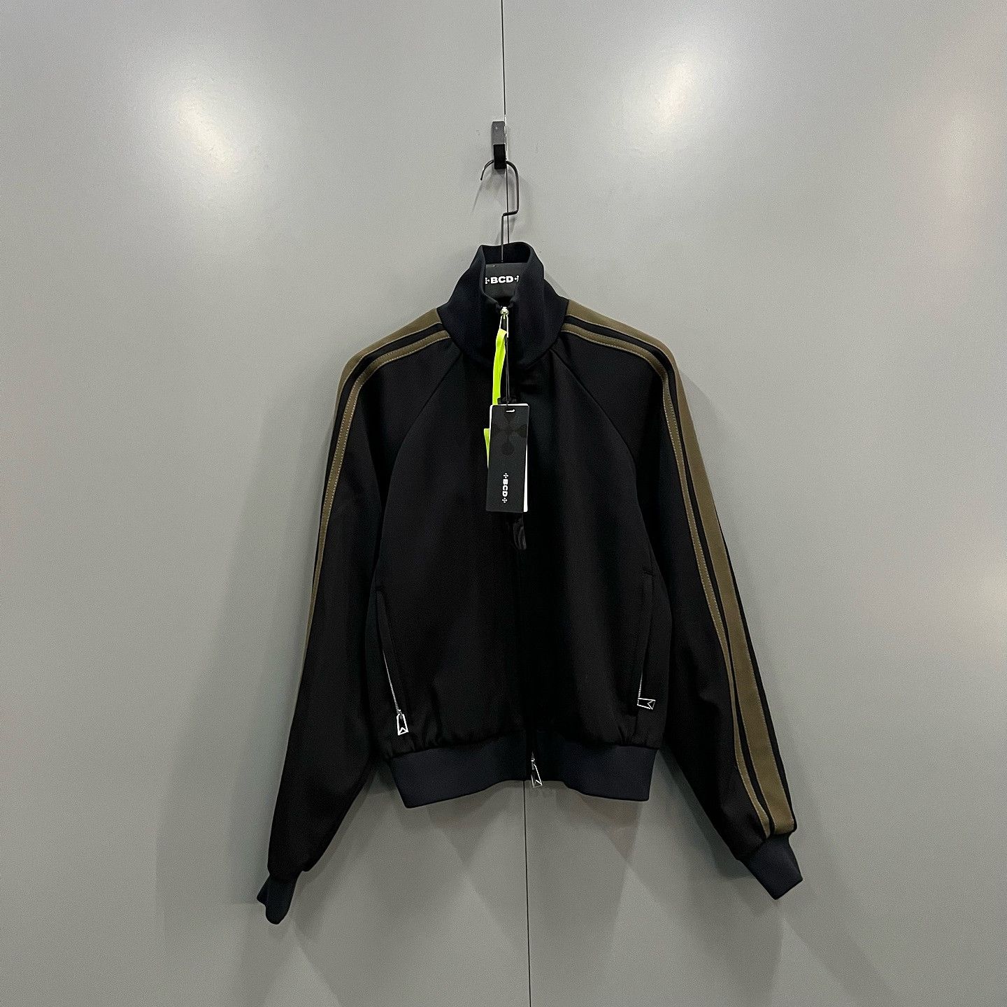 Bottega Veneta Bottega Veneta Side Stripe Track Jacket Size XS Size US XS / EU 42 / 0 - 1 Thumbnail