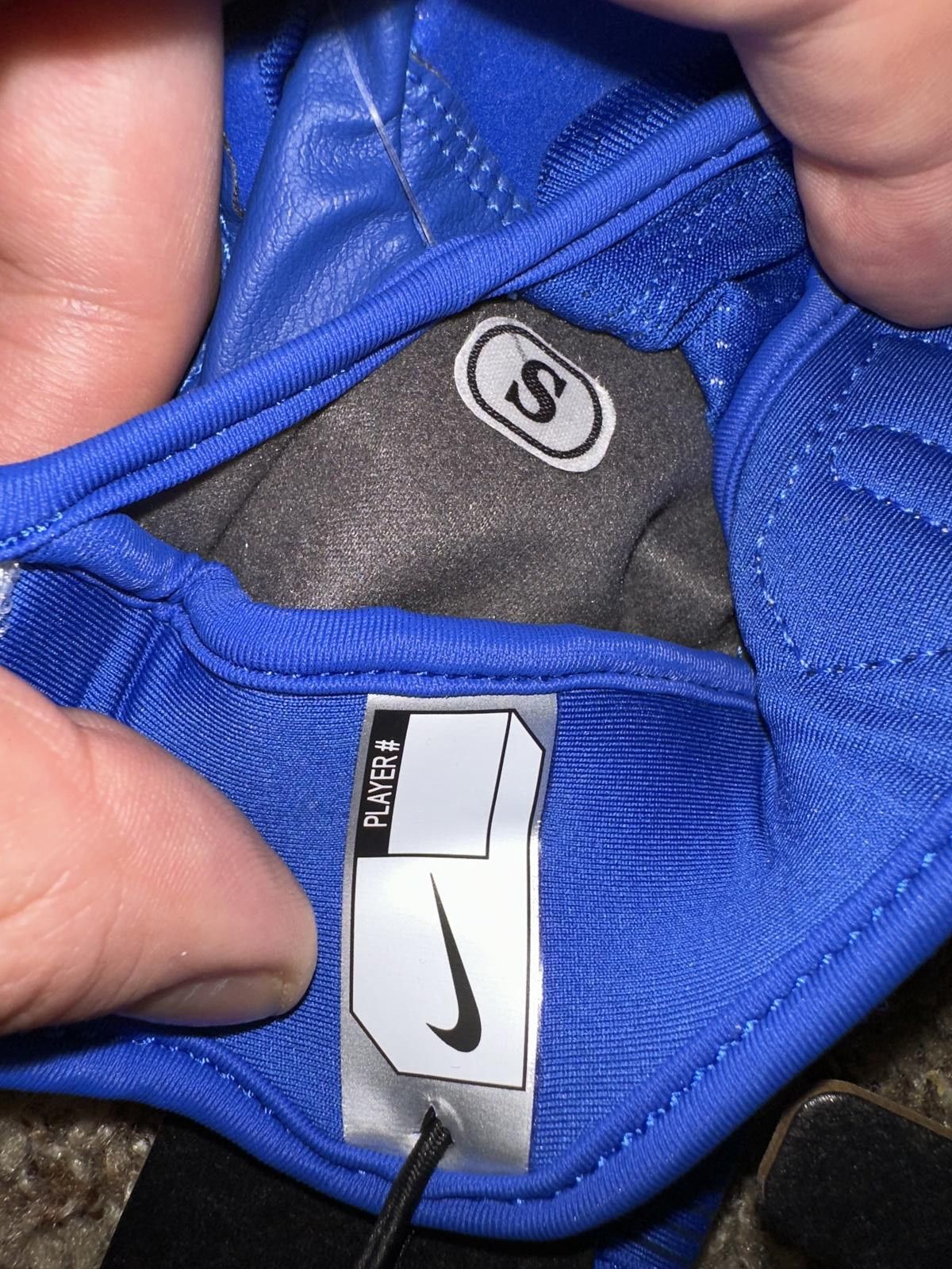 Nike Nike Alpha Huarache Edge Batting Baseball Gloves Size ONE SIZE - 5 Thumbnail