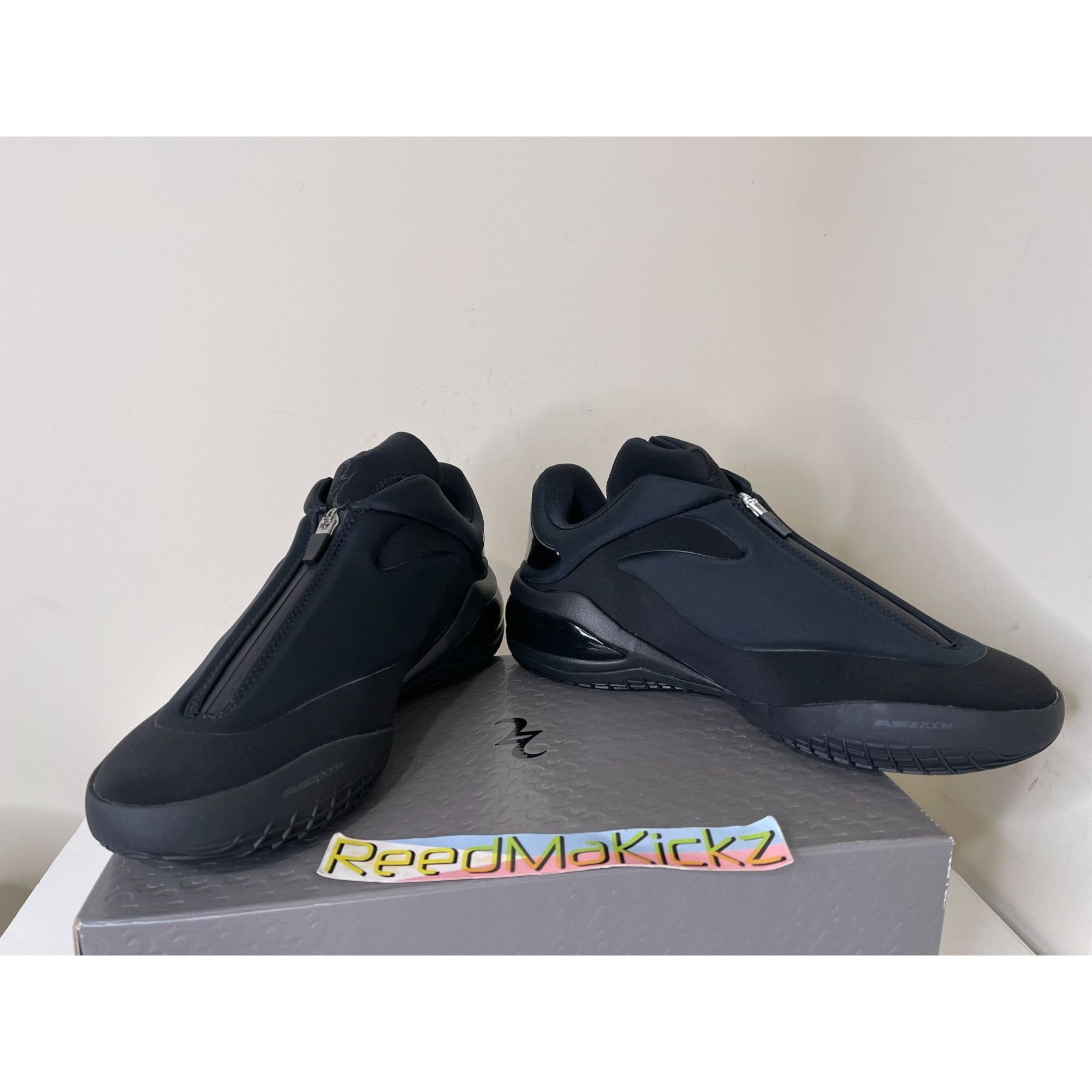 Converse Converse SHAI 001 Charm Black Mens size 9us Size US 9 / EU 42 - 4 Thumbnail