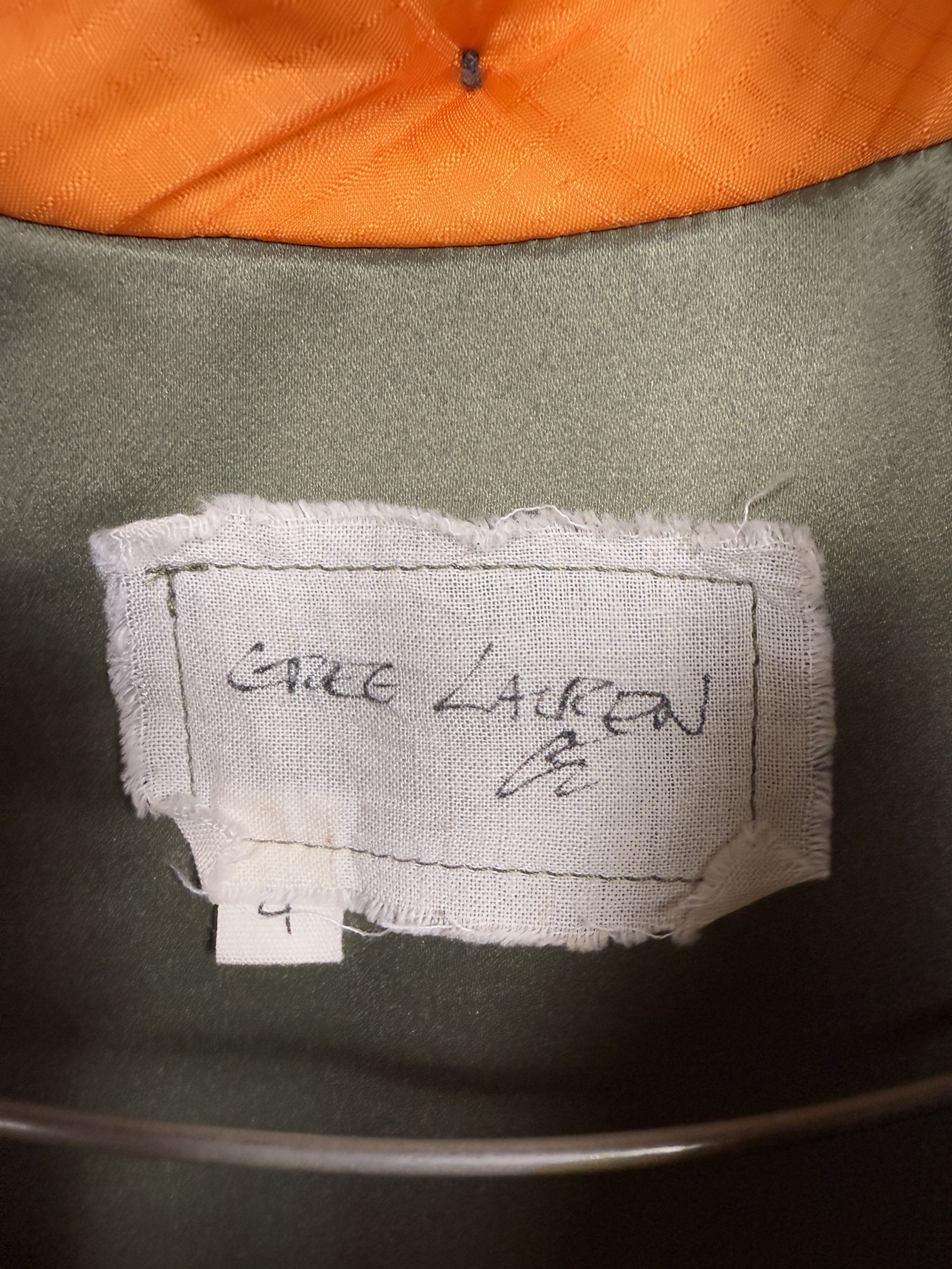Greg Lauren Greg Lauren Parachute Scrapwork Retro Puffy Parka Size US XL / EU 56 / 4 - 9 Thumbnail