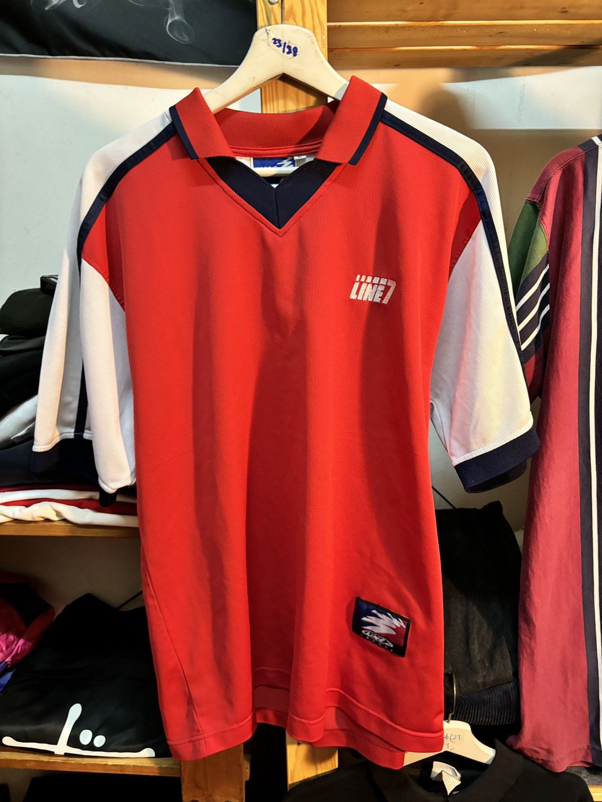 Other LINE 7 JERSEY Size US M / EU 48-50 / 2 - 1 Thumbnail