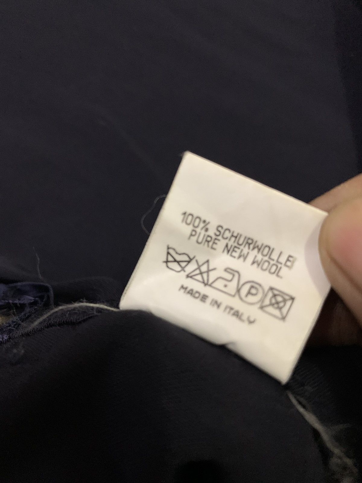Jil Sander × Vintage 🔥Vintage Jil Sander Pant Size 25" / US 0 / IT 36 - 8 Thumbnail