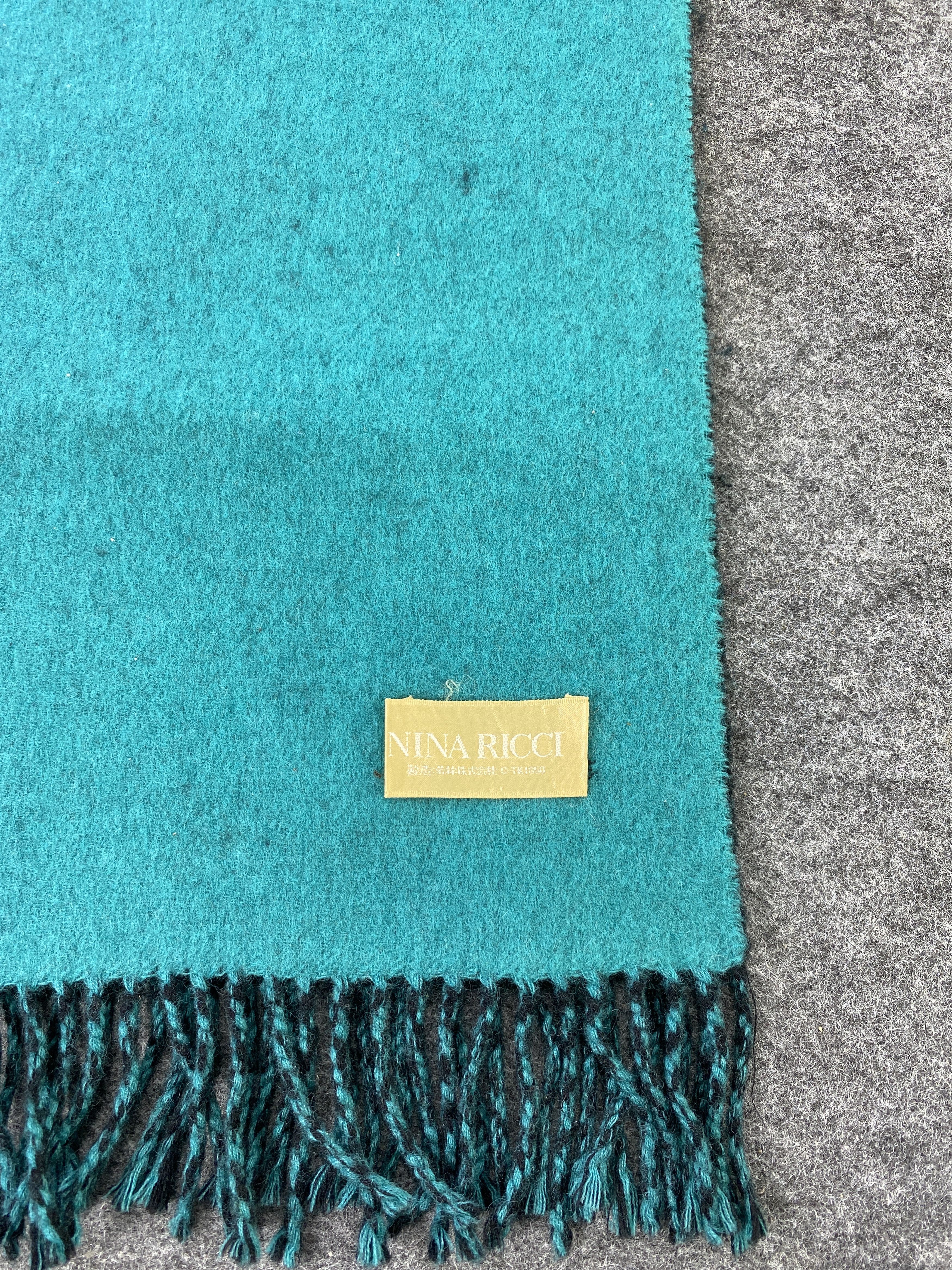 Other NINA RICCI Scarf / Muffler / Neckwear -T630 Size ONE SIZE - 7 Thumbnail