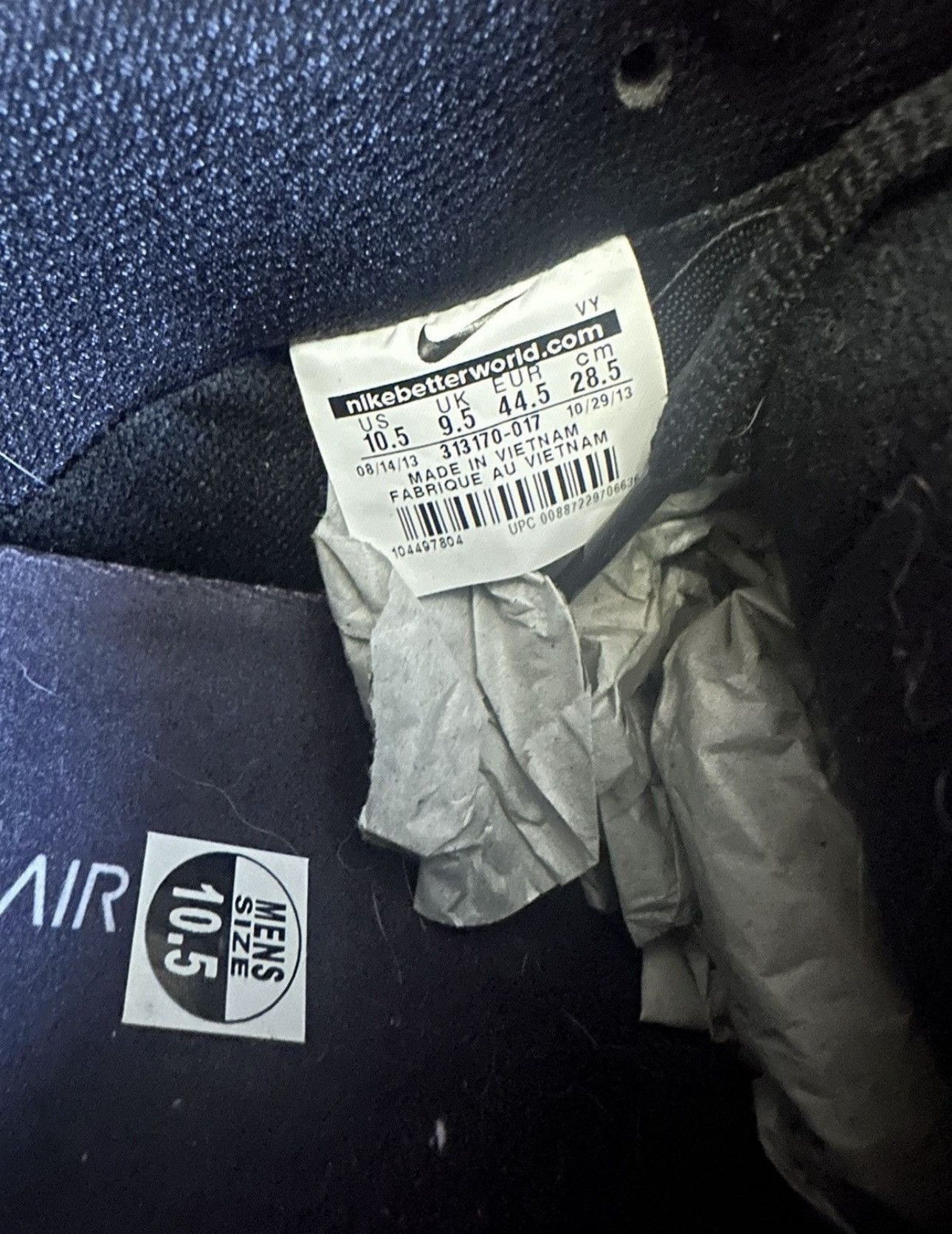 Nike Nike Sb “Snake Eyes” Dunk Size US 10.5 / EU 43-44 - 4 Thumbnail