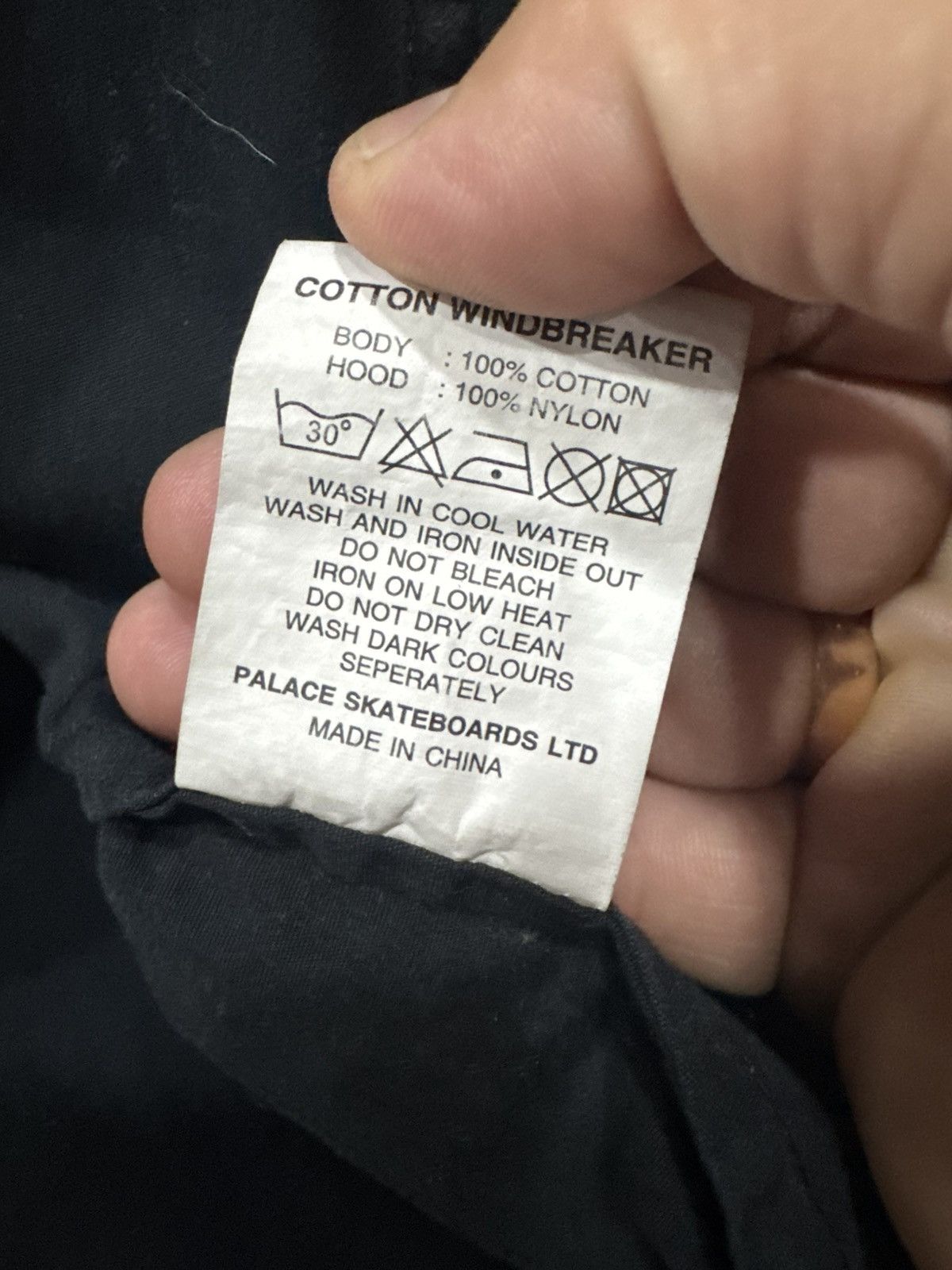 Palace Palace Skateboards Jacket Size M Size US S / EU 44-46 / 1 - 17 Thumbnail
