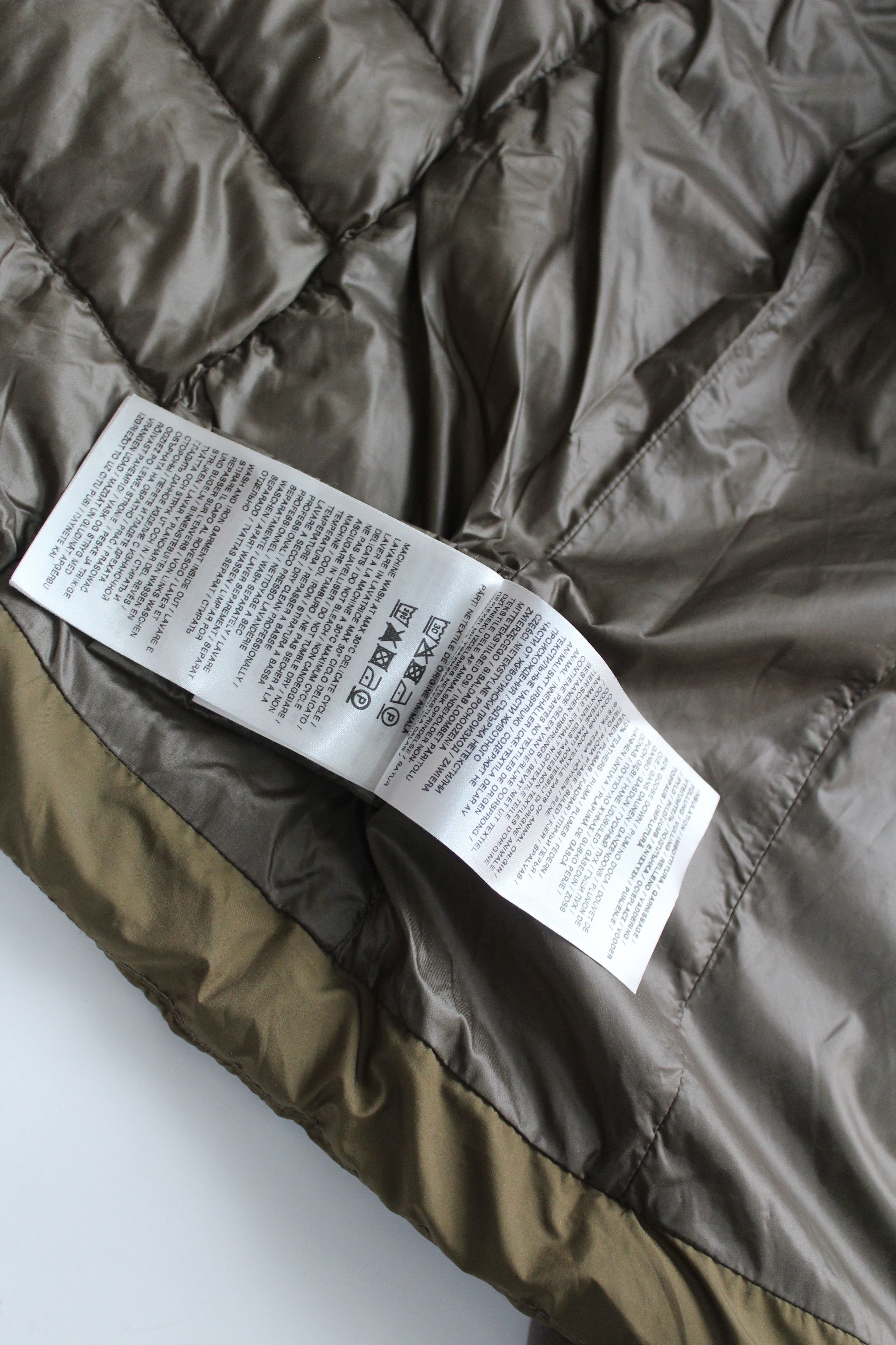 Woolrich Woolen Mills Woolrich Hibiscus Down Jacket Womens Size L Hype Size L / US 10 / IT 46 - 13 Thumbnail