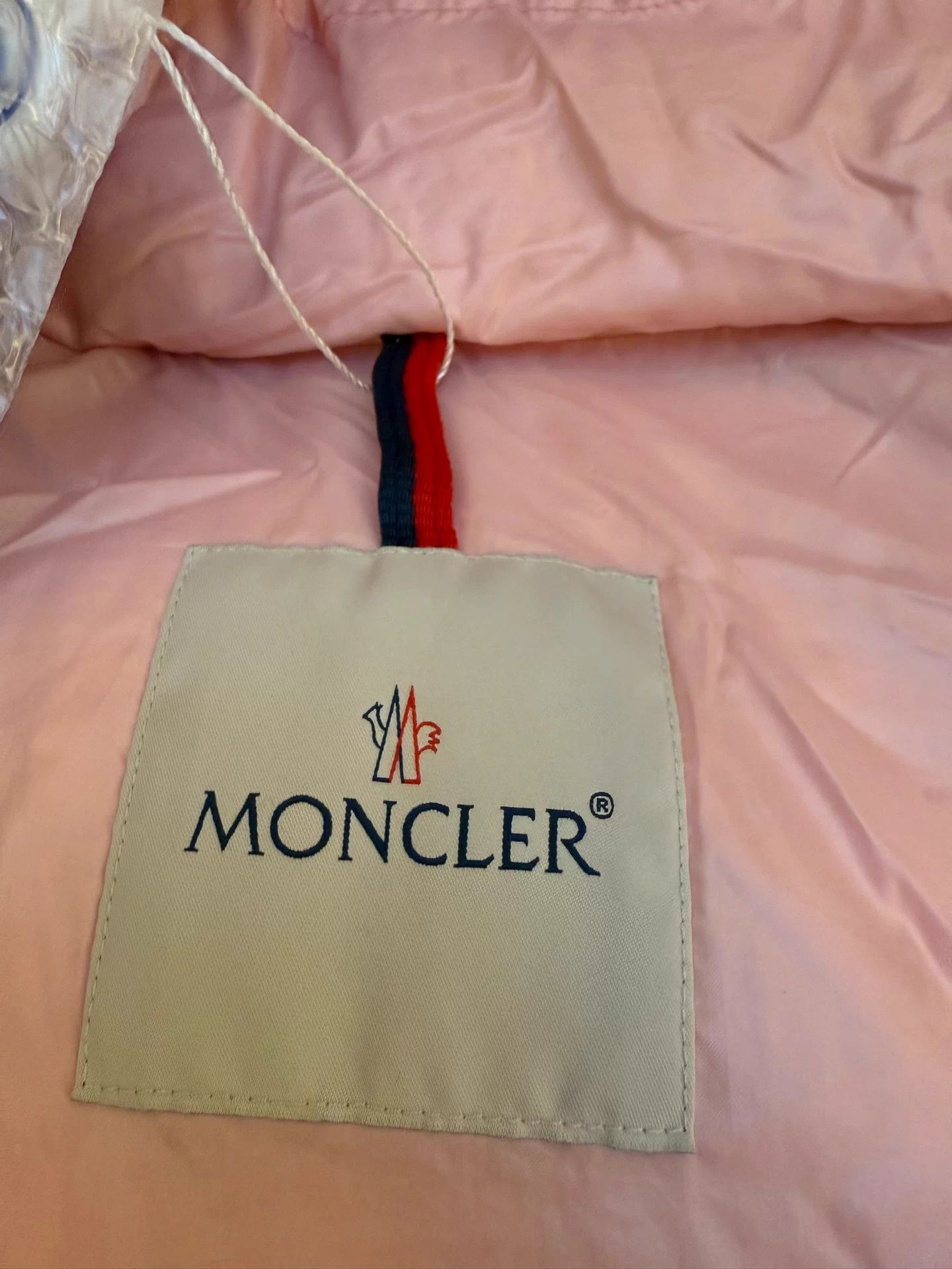 Moncler Moncler Parana down jacket women's size 0 95 new Size XS / US 0-2 / IT 36-38 - 6 Thumbnail