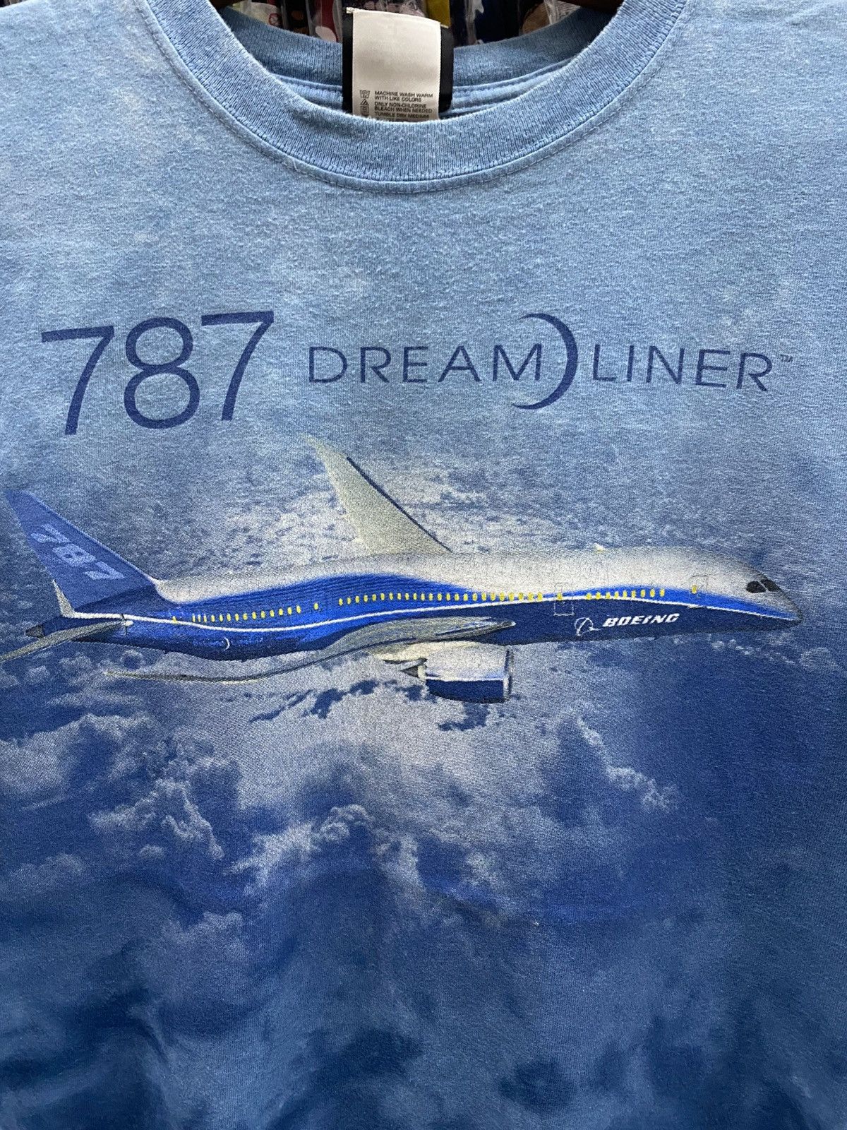 Liquid Blue LIQUID BLUE TSHIRT Size US L / EU 52-54 / 3 - 2 Thumbnail
