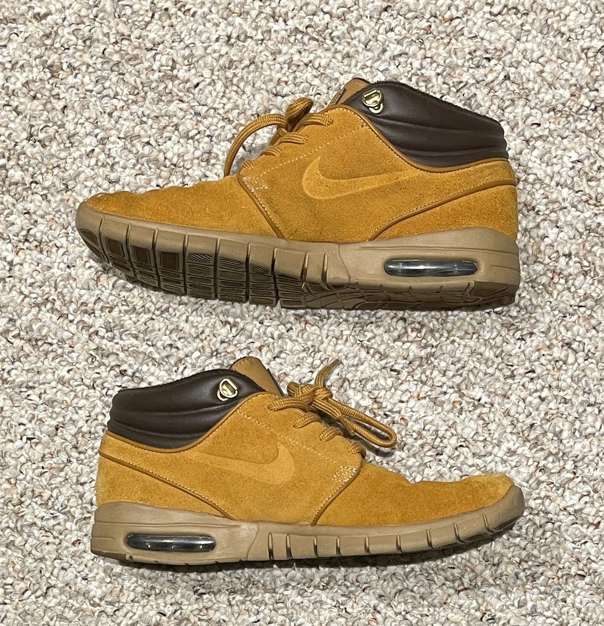 Nike Nike Janoski Max Size US 9.5 / EU 42-43 - 2 Thumbnail