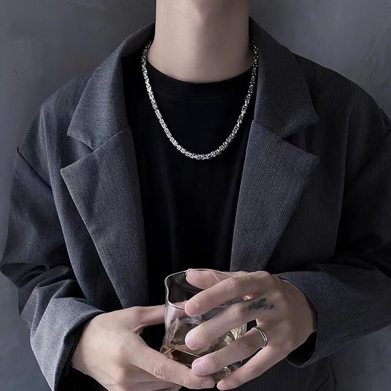 Other Vibe STEAL! Y2K Chains Necklace Chain Size ONE SIZE - 4 Thumbnail