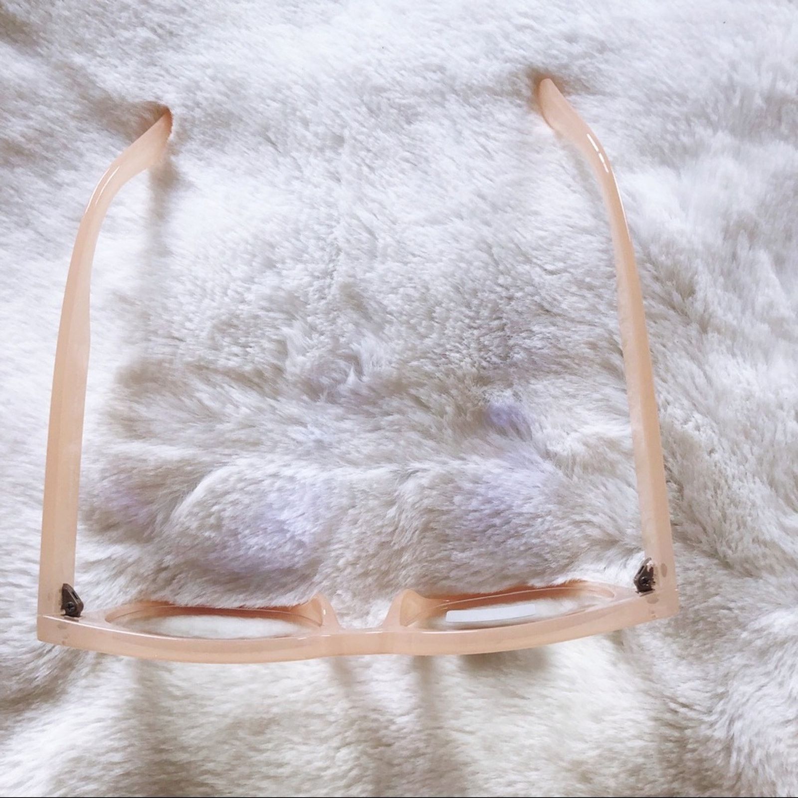 Other James Clear Pink Computer Blue Light Glasses Size ONE SIZE - 5 Thumbnail