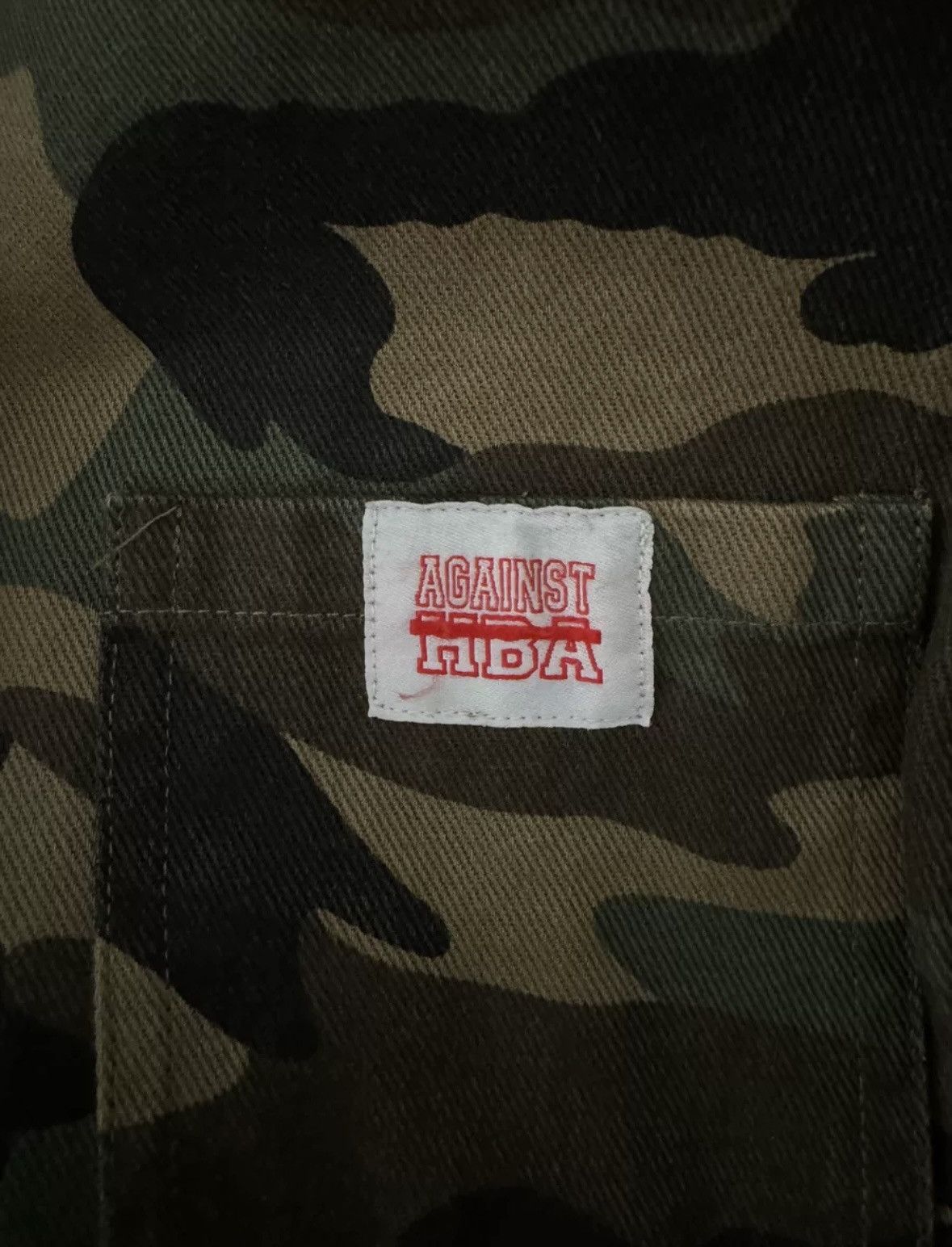 Hood By Air Hood by air hba 16fw jacket Size US XS / EU 42 / 0 - 3 Thumbnail