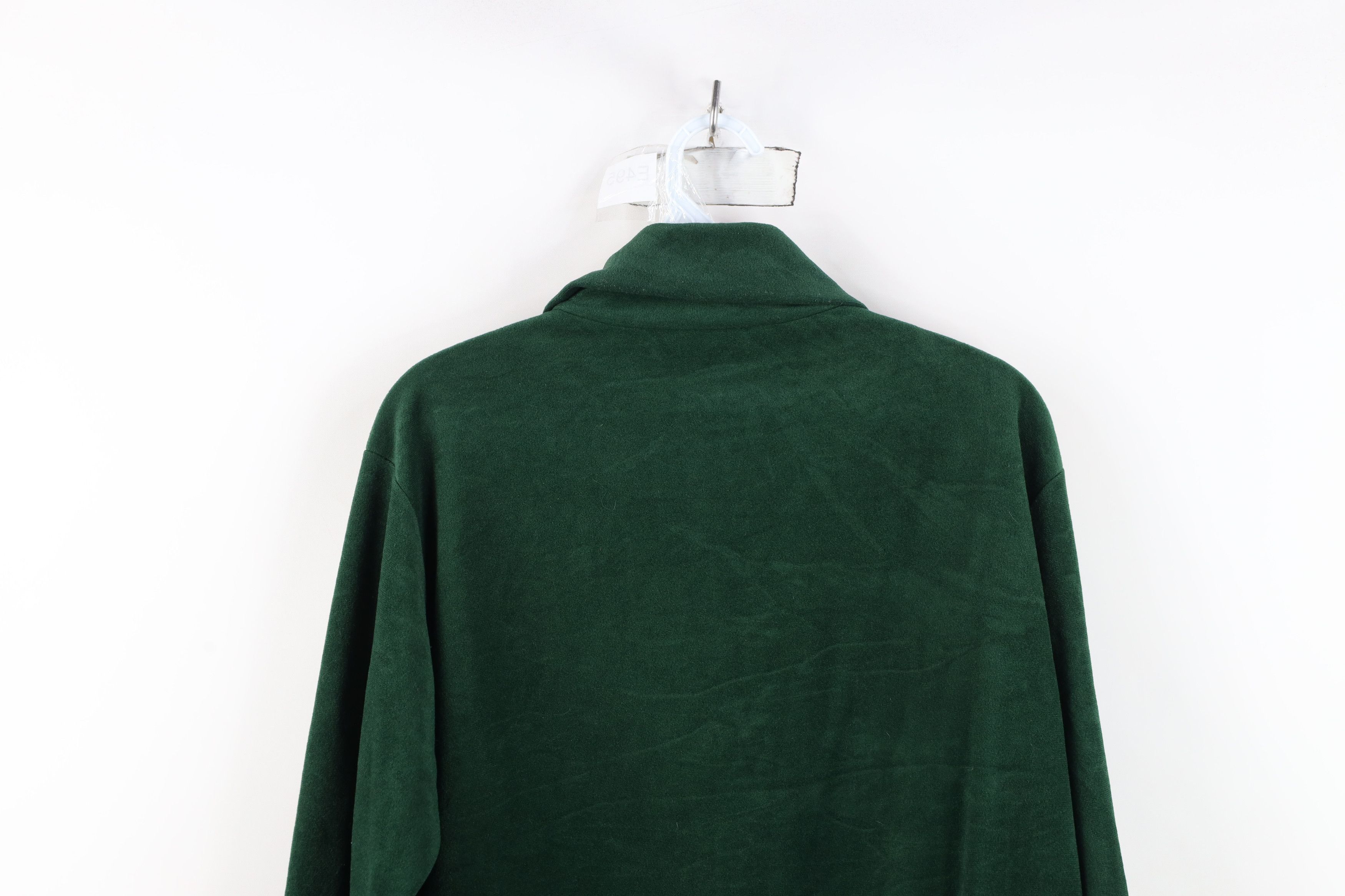 Vintage Vintage 60s 70s Streetwear Velour Pullover Sweater USA Size US M / EU 48-50 / 2 - 13 Thumbnail