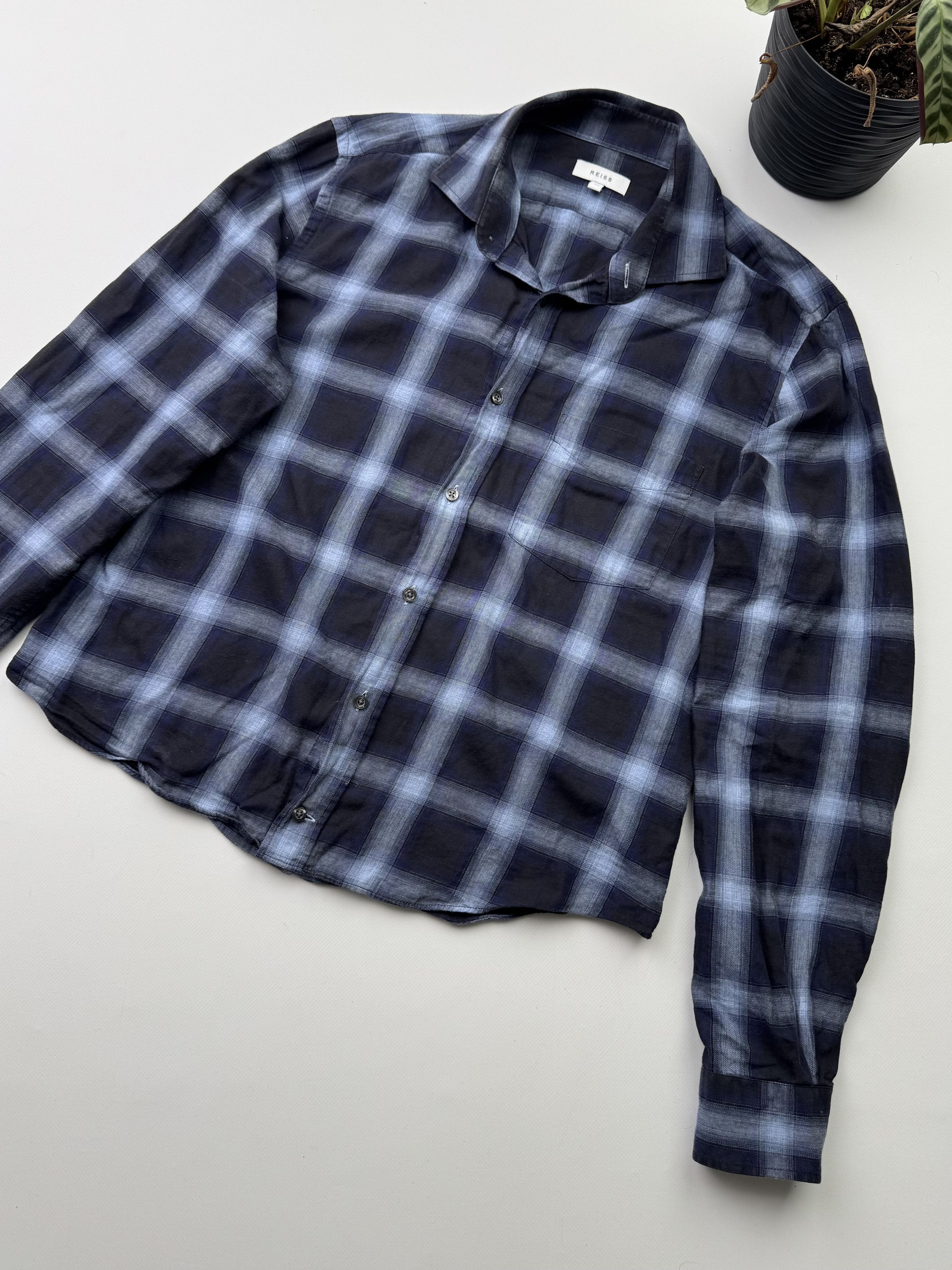Reiss Reiss Shirt Long Sleeve (145) Size US M / EU 48-50 / 2 - 3 Thumbnail