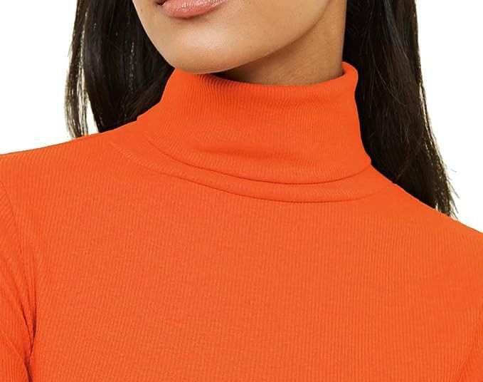 o1s1rm0823 Sweater in Orange
