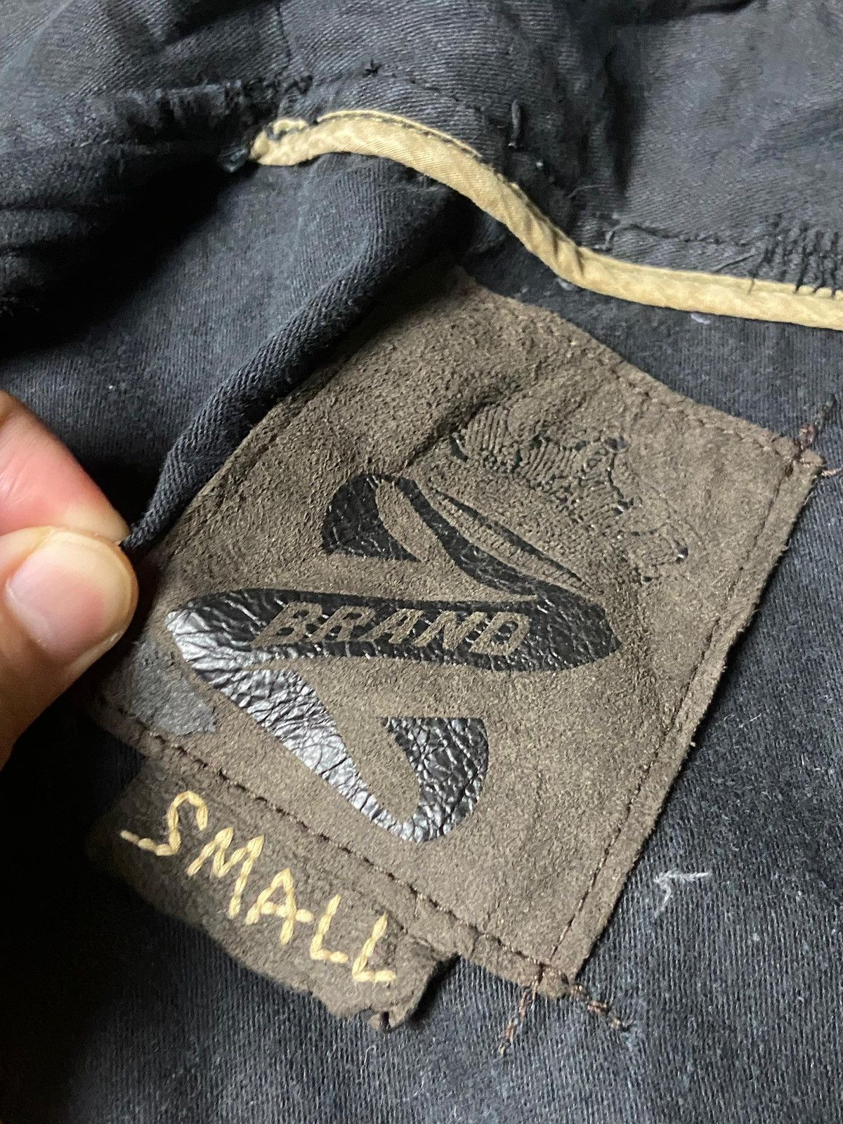 Japanese Brand Z Japanese Brand Multi pocket Punk Jacket (139) Size US S / EU 44-46 / 1 - 8 Thumbnail