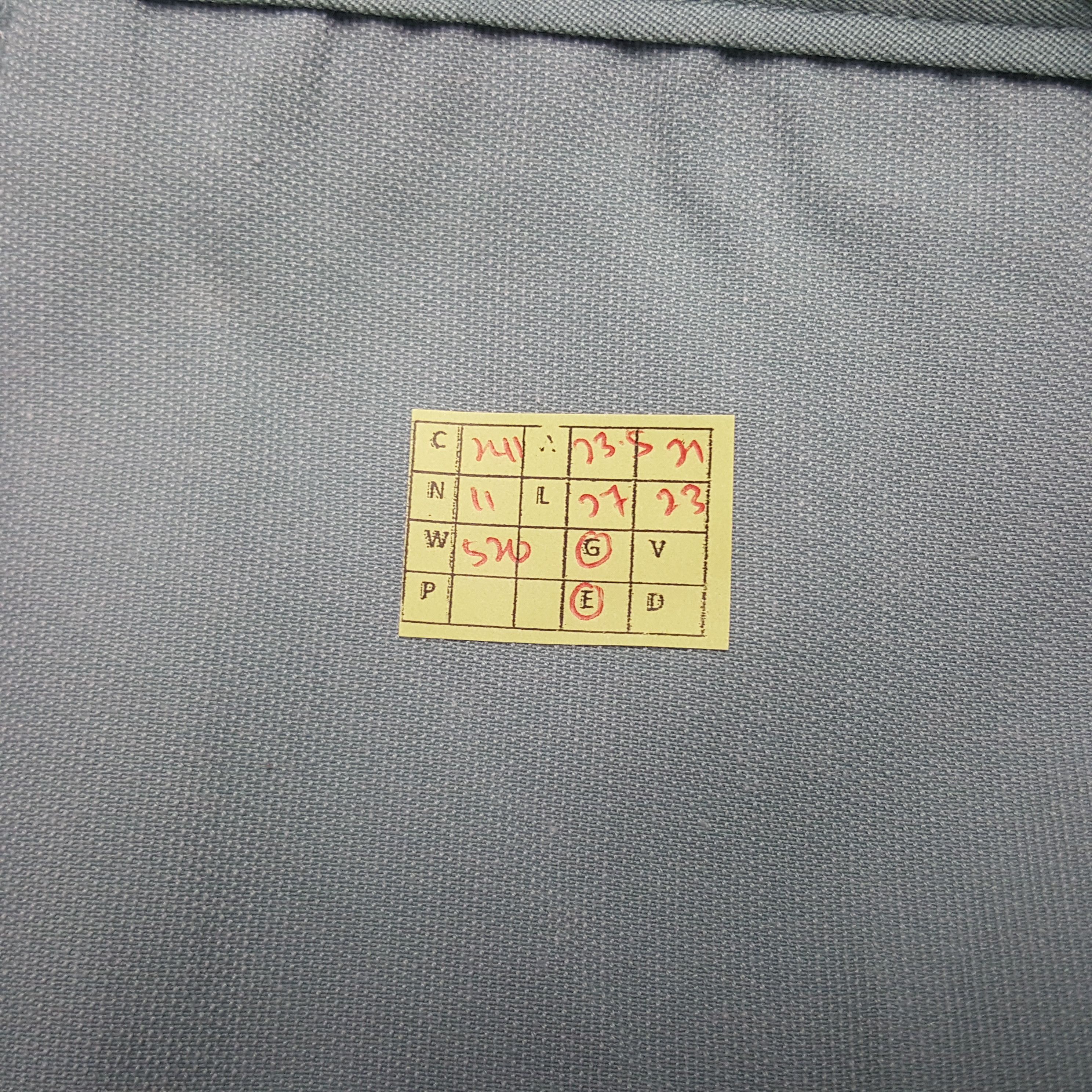 Japanese Brand × Vintage Vintage Yamato Transport Japanese Brand Uniform Jacket Size US L / EU 52-54 / 3 - 8 Thumbnail
