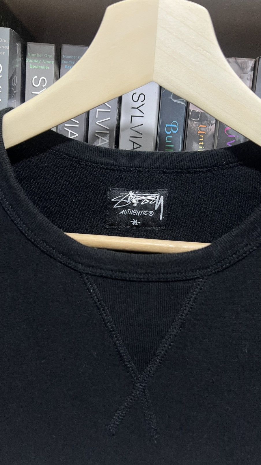 Stussy Stussy Tribe Jumper Size US M / EU 48-50 / 2 - 5 Thumbnail