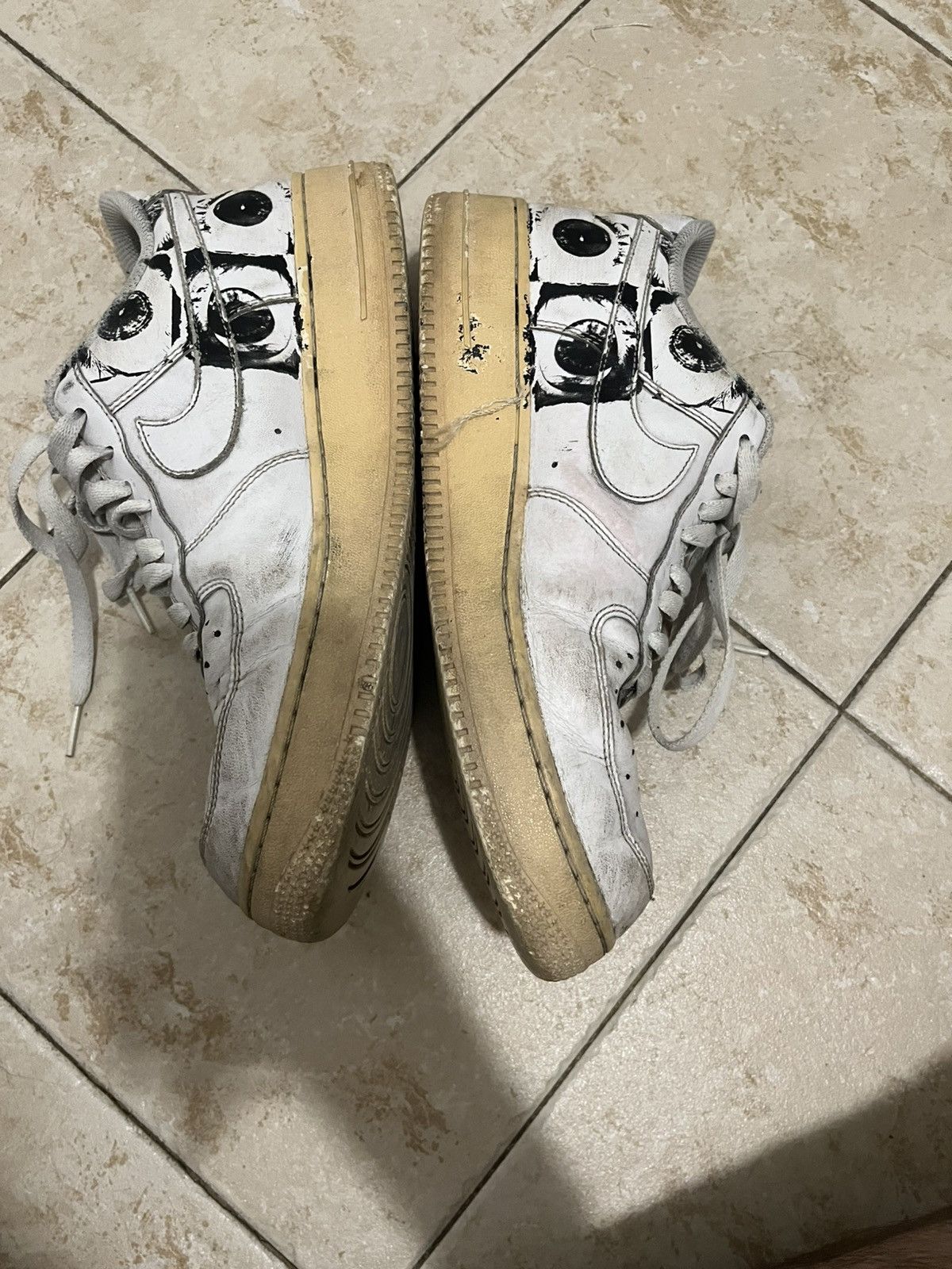 Supreme Supreme cdg air force 1 Size US 10.5 / EU 43-44 - 2 Thumbnail