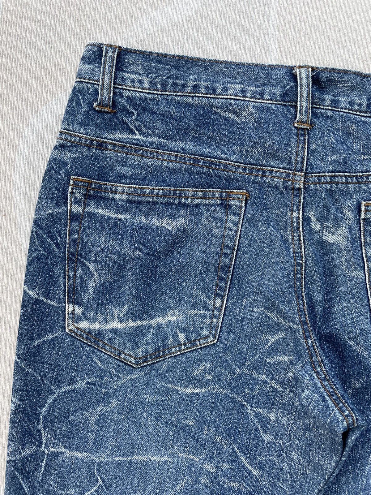 Japanese Brand × Tornado Mart Sunlucas Looklike Tornado Mart Jeans (LG112) Size US 31 - 9 Thumbnail