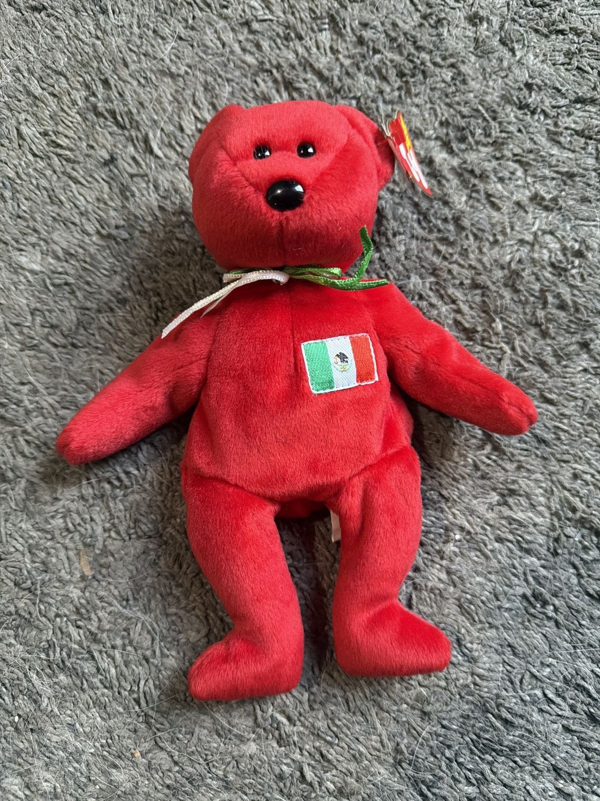 Vintage 1999 Ty Osito Beanie Baby Size ONE SIZE - 1 Thumbnail
