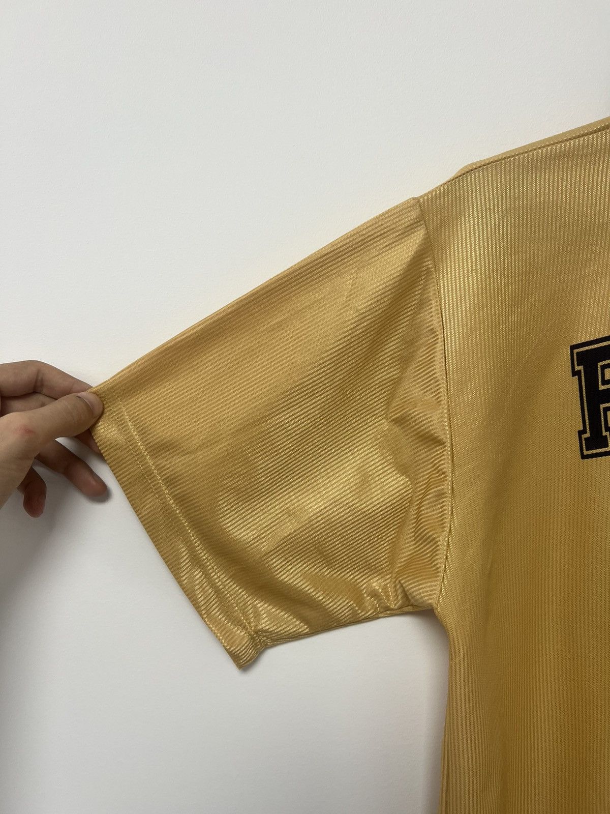Vintage Vintage Barcelona 2002/2003 Jersey Rivaldo Football Shirt M Size US M / EU 48-50 / 2 - 5 Thumbnail