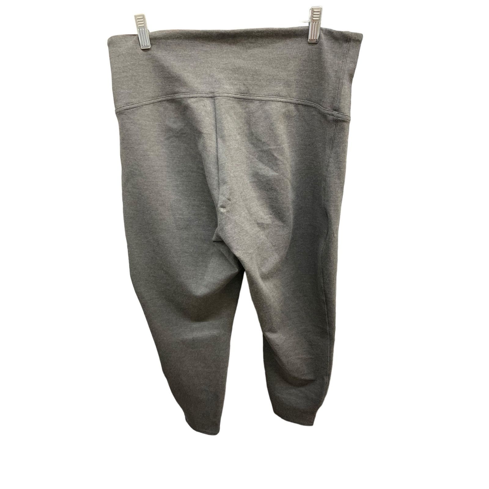 Spanx SPANX Dark Gray Leggings SZ XL Petite Size 38" / US 16 / IT 52 - 3 Thumbnail
