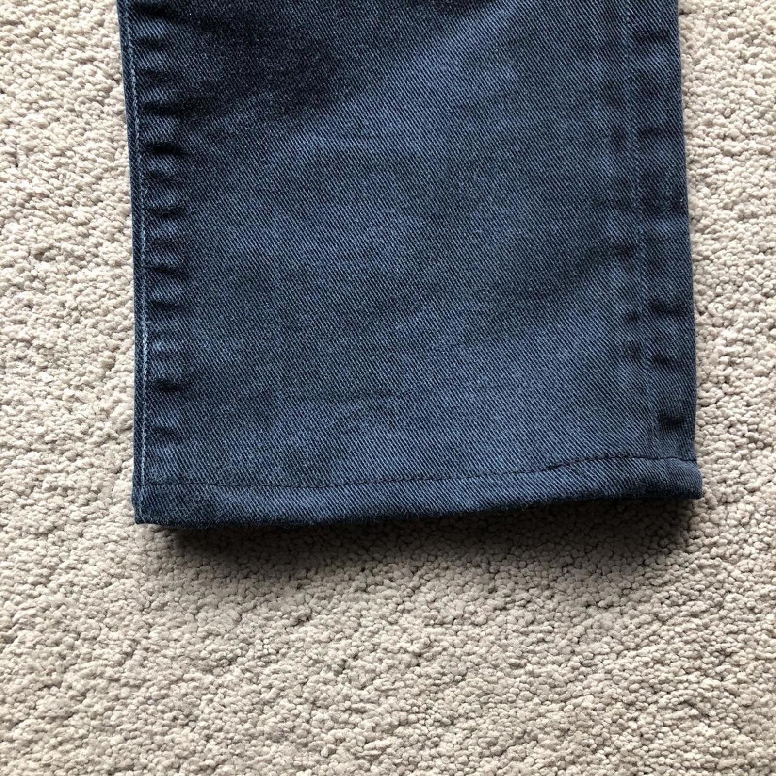 Maison Margiela Maison Margiela Denim Jeans Size US 32 / EU 48 - 4 Thumbnail