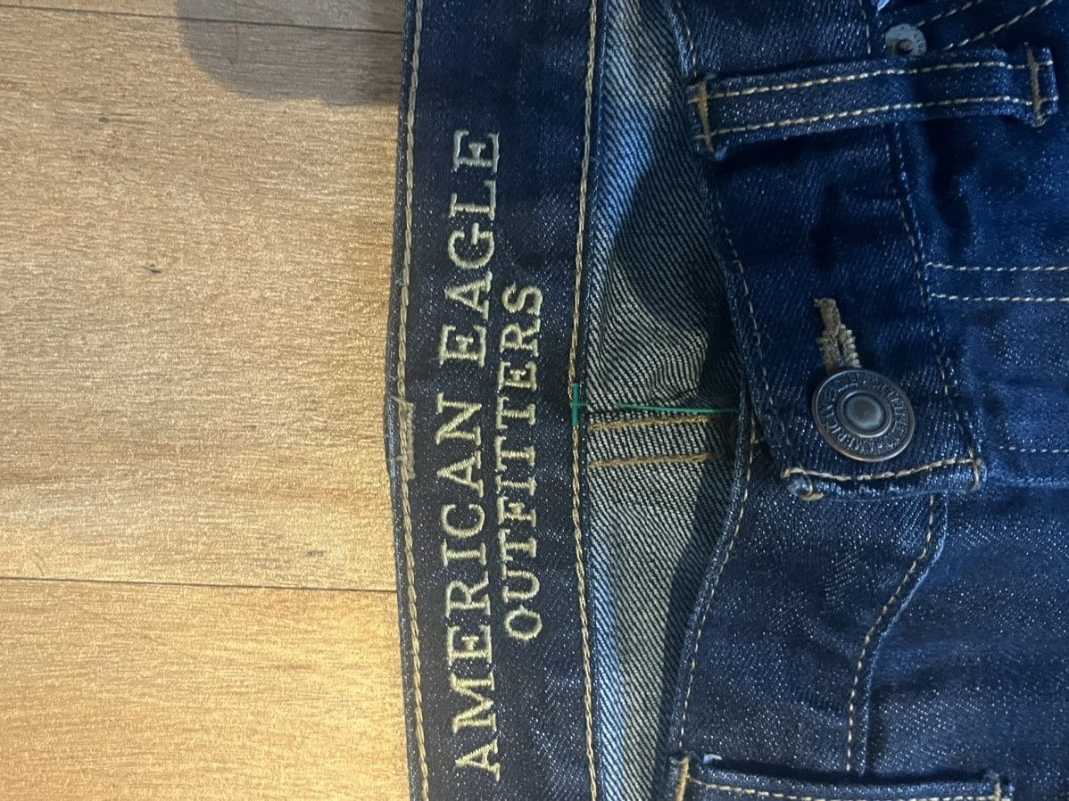 American Eagle Outfitters Wide fit American eagle denim 34x32 Size US 32 / EU 48 - 3 Thumbnail