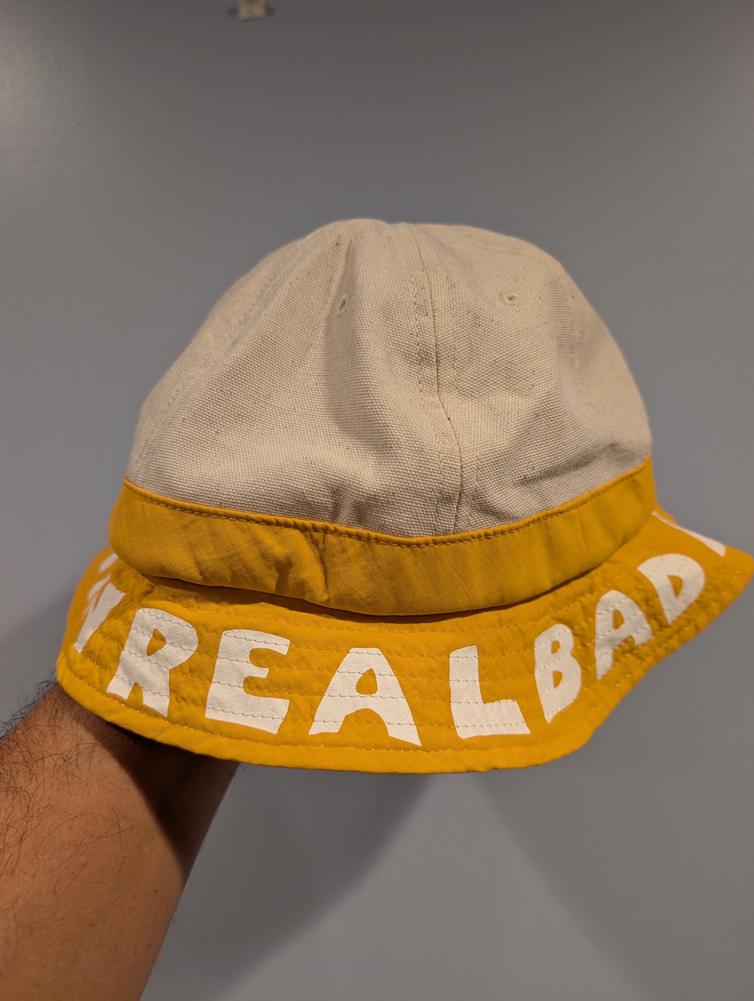 Real Bad Man Real Bad Man Bucket Hat Size ONE SIZE - 2 Thumbnail