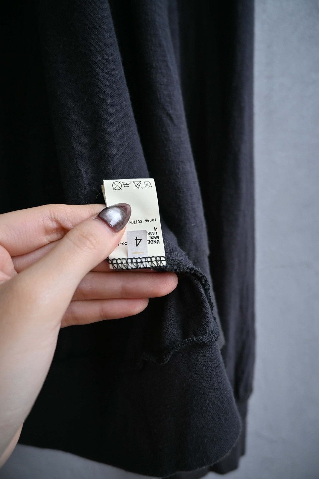 Undercover UNDERCOVER SS12 “Twilight Zone” Cardigan Size US L / EU 52-54 / 3 - 10 Thumbnail