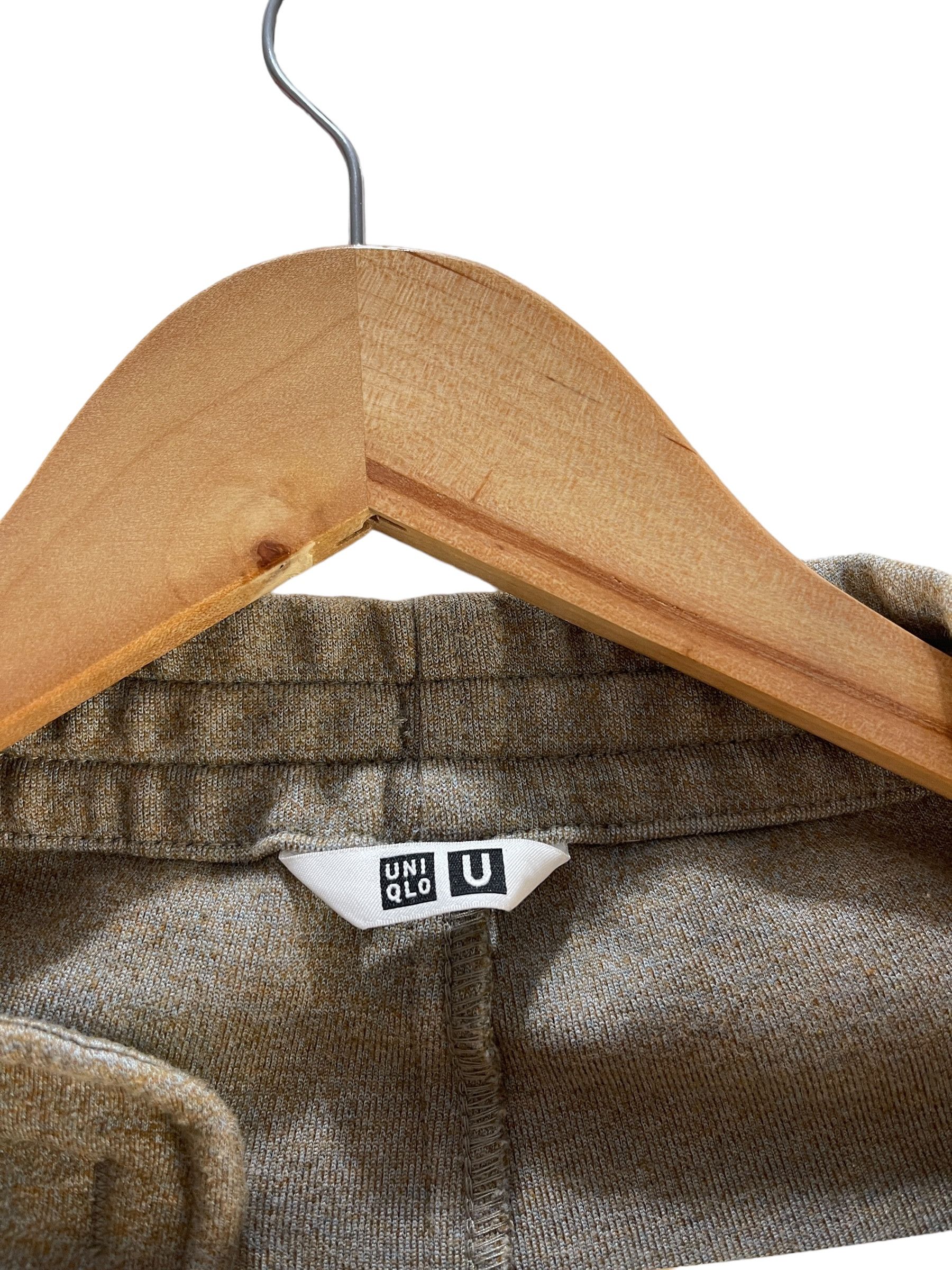 Lemaire × Uniqlo Lemaire Uniqlo Pant Size 24" / US 00 / IT 34 - 7 Thumbnail