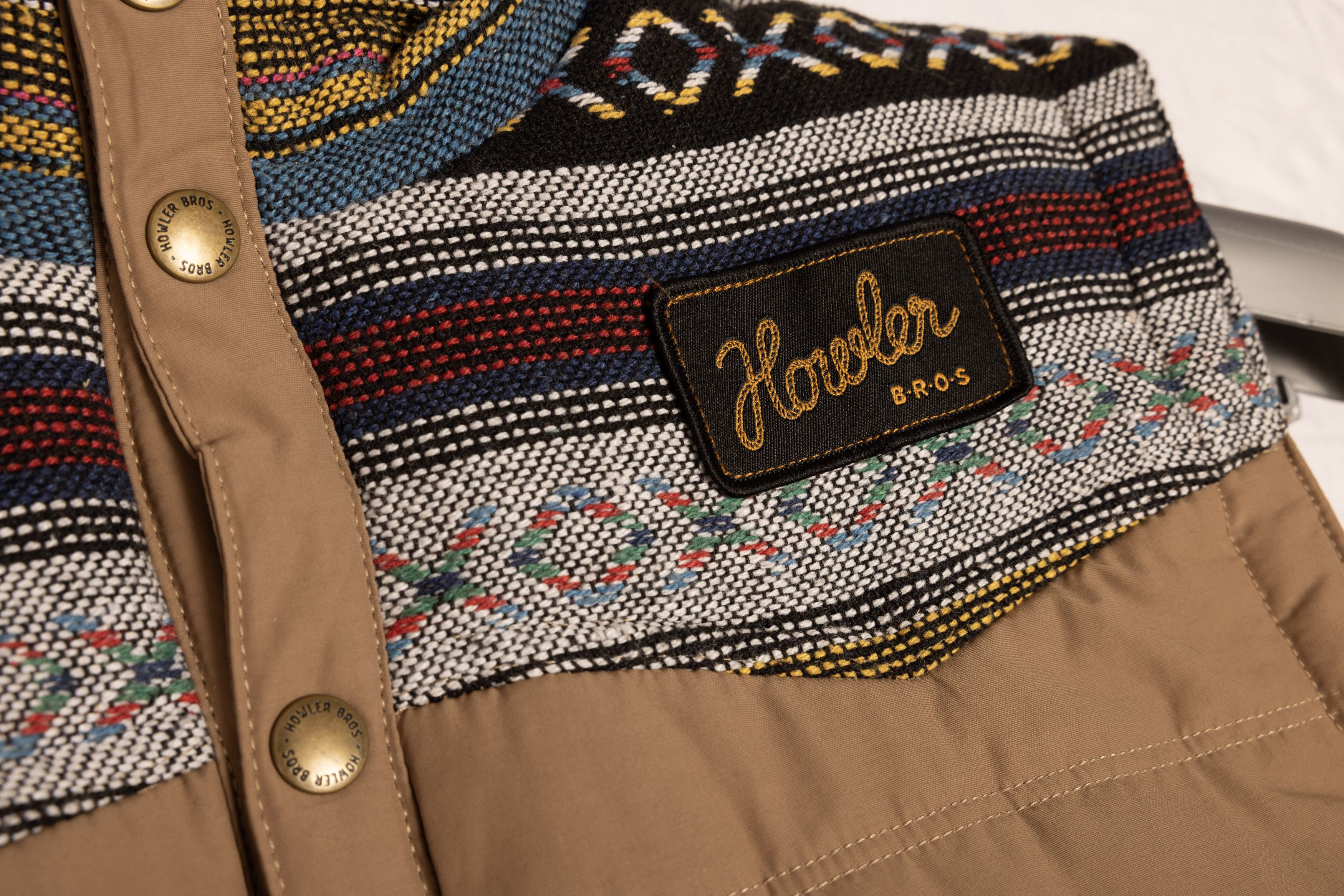 Howler Brothers Howler Rounder Vest Size US M / EU 48-50 / 2 - 5 Thumbnail