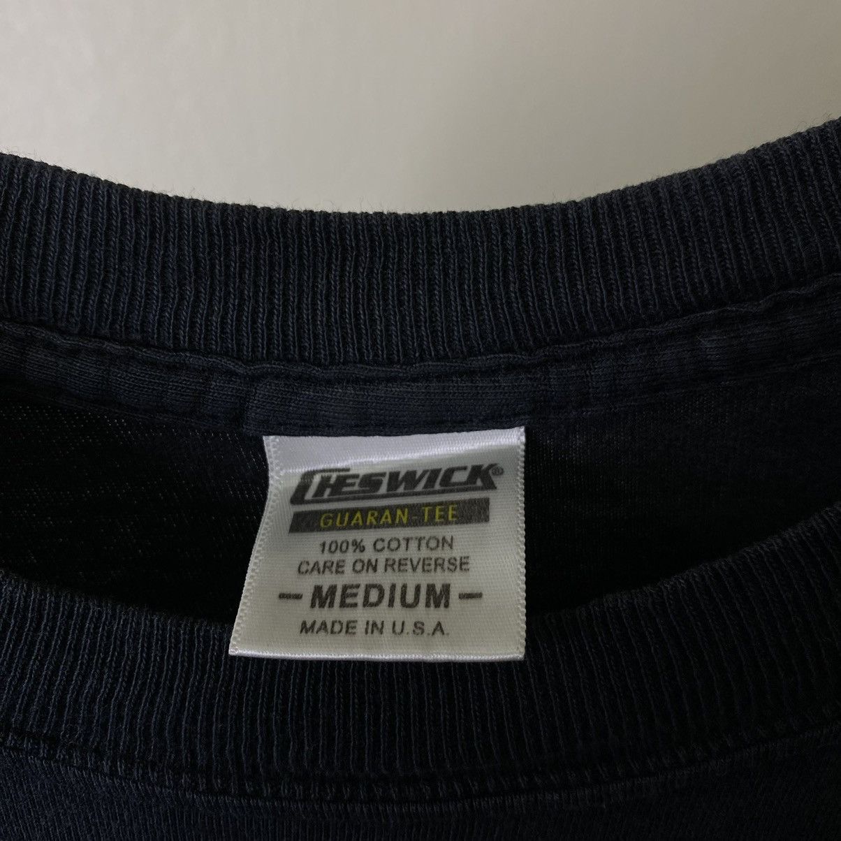 Sugar Cane Vintage Cheswick By Sugar Cane Fontana Drag Racing Tee Size US M / EU 48-50 / 2 - 3 Thumbnail
