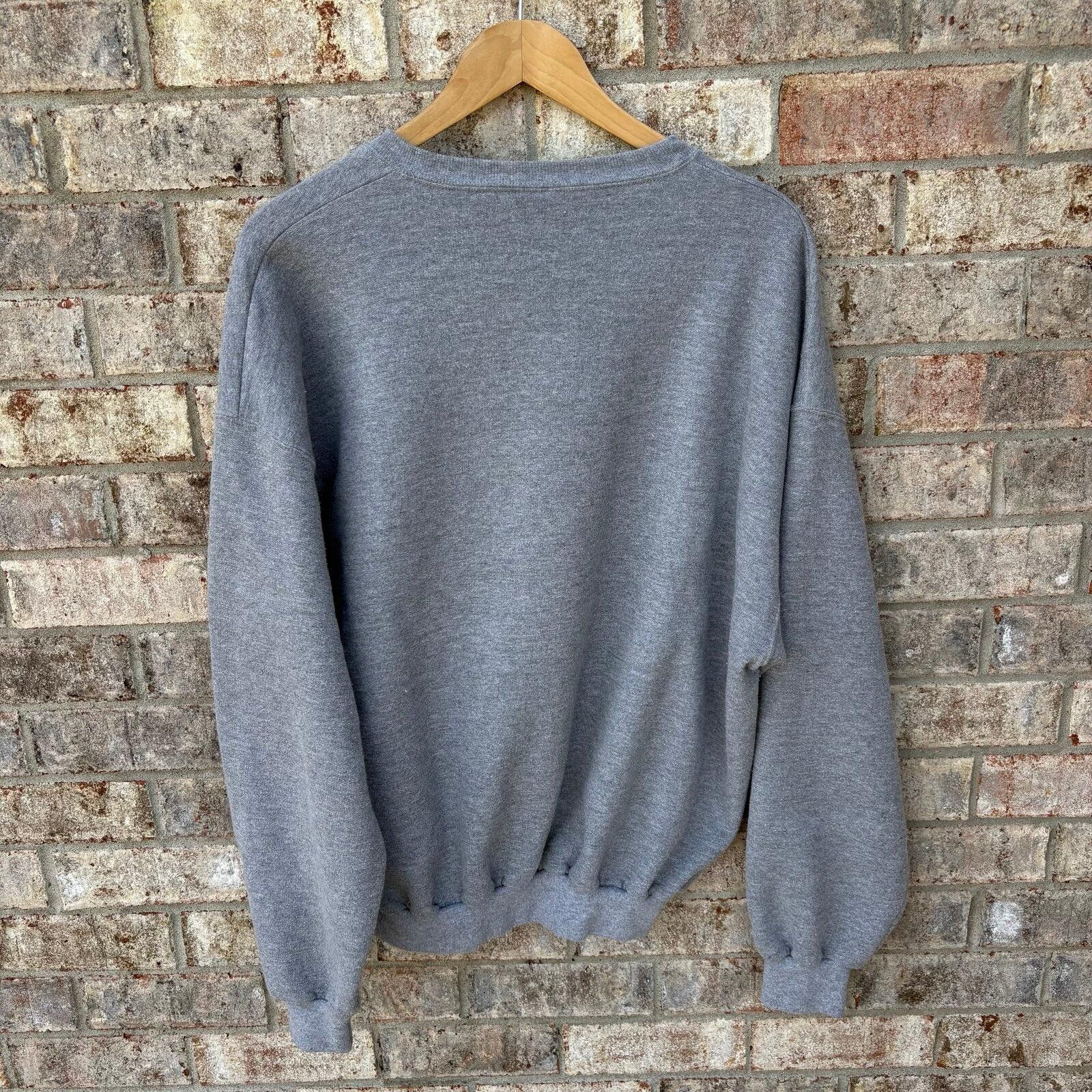 Jerzees Vintage 90s Greenbay Packers sweatshirt Size US XL / EU 56 / 4 - 5 Thumbnail