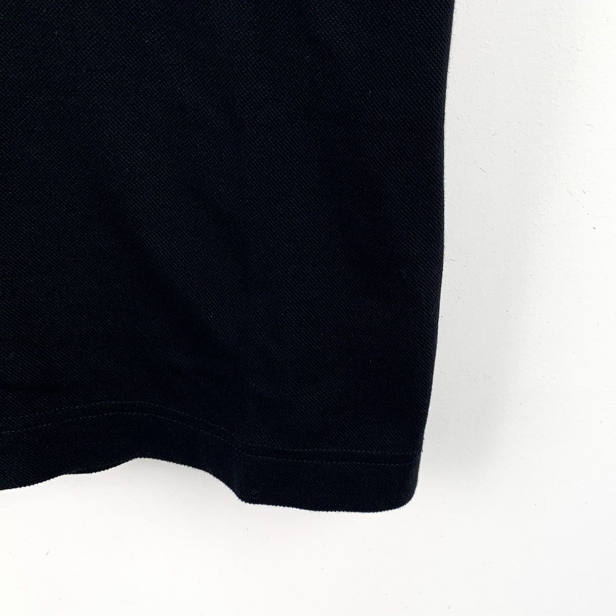 Dolce & Gabbana Dolce & Gabbana Black Crown Embroidered Polo Shirt K26WX Size US S / EU 44-46 / 1 - 4 Thumbnail