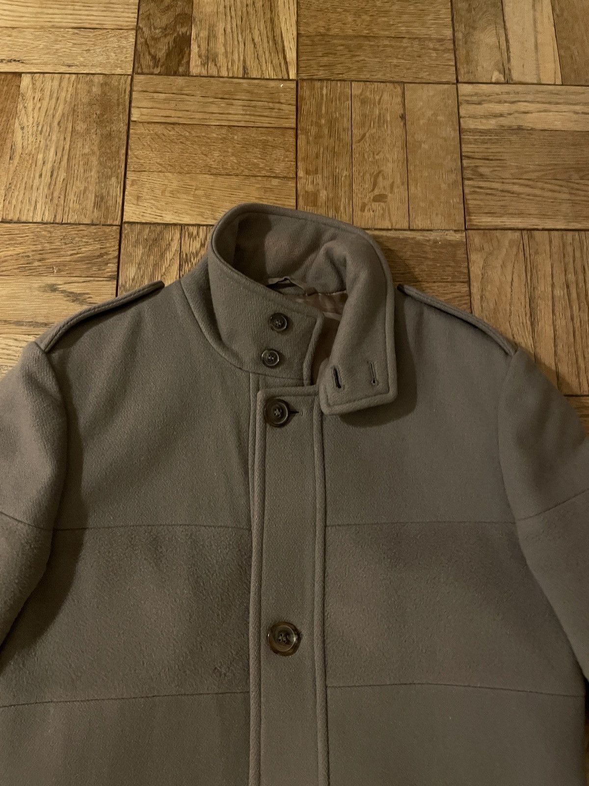 Maison Margiela Maison Margiela 2010 Wool Coat Size US S / EU 44-46 / 1 - 2 Thumbnail