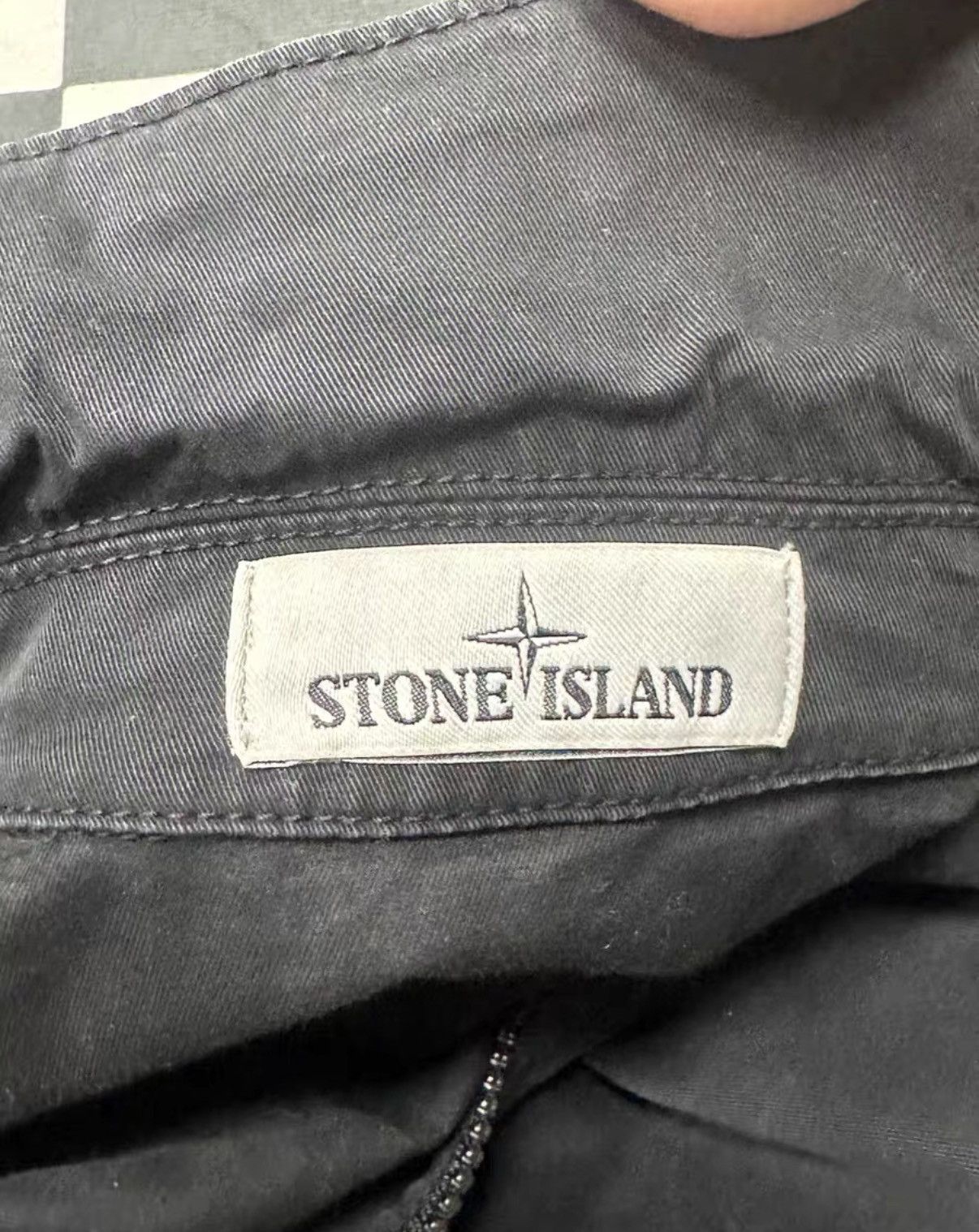 Stone Island STONE ISLAND Hooded Zip Sweatshirt Jacket K5 Size US M / EU 48-50 / 2 - 4 Thumbnail