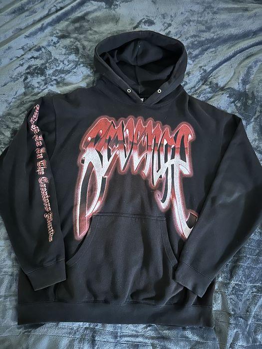 Revenge metallica hoodie online