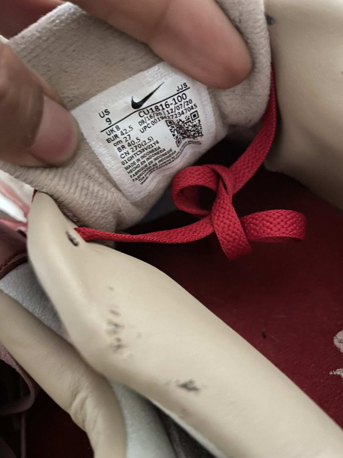 Nike Nike Air Max 90 Bacon Size US 9 / EU 42 - 8 Thumbnail