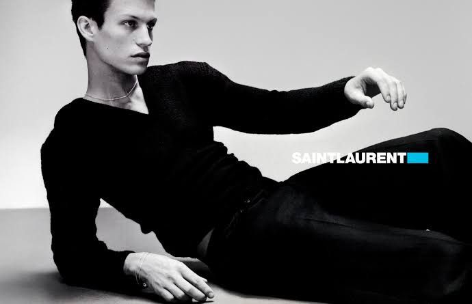 Saint Laurent Paris SAINT LAURENT HEDI SLIMANE 1999-1998 Size US 31 - 7 Thumbnail